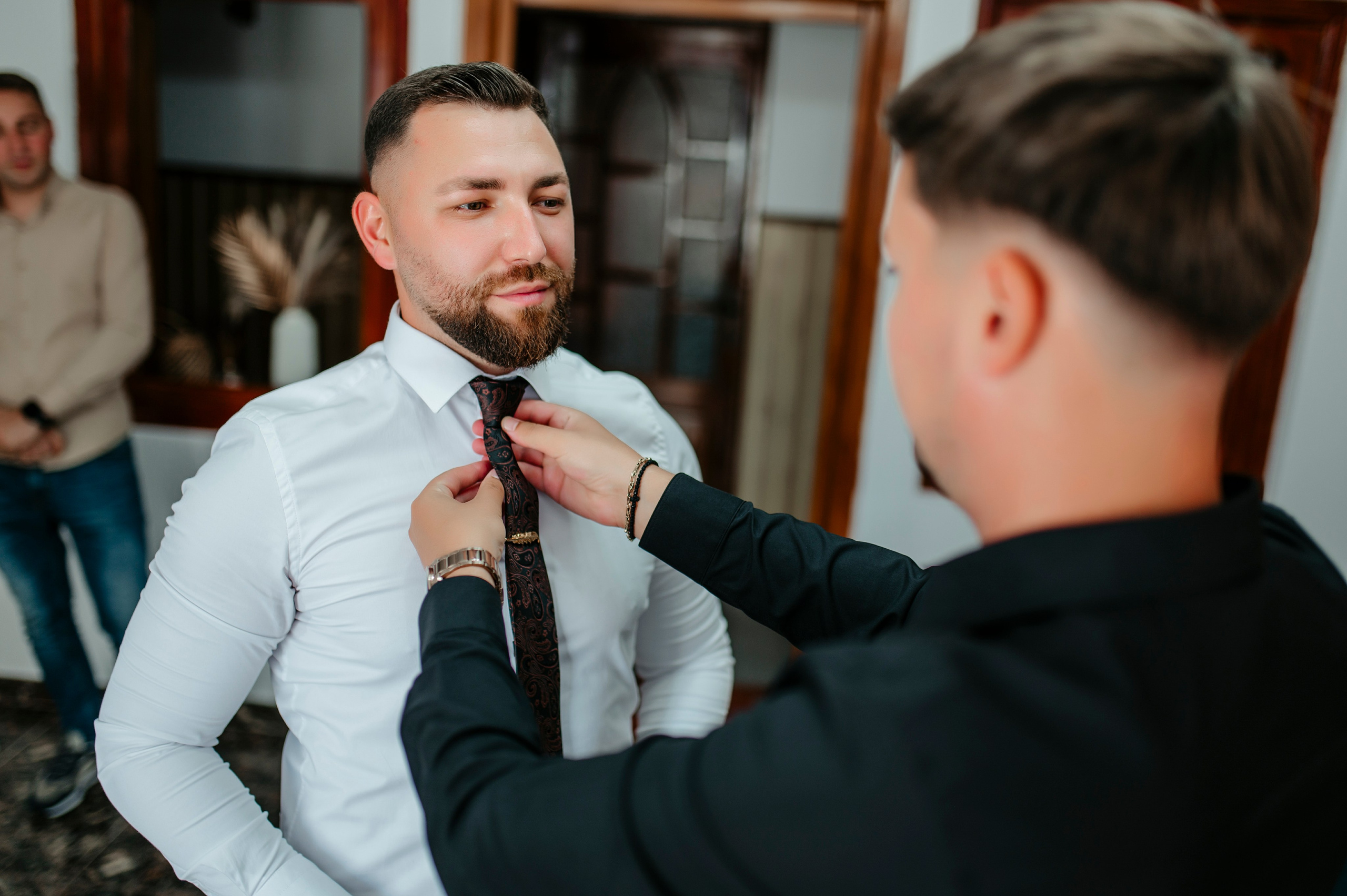 Georgiana & Gabriel. Fotograf si Videograf | Nuntă-Botez