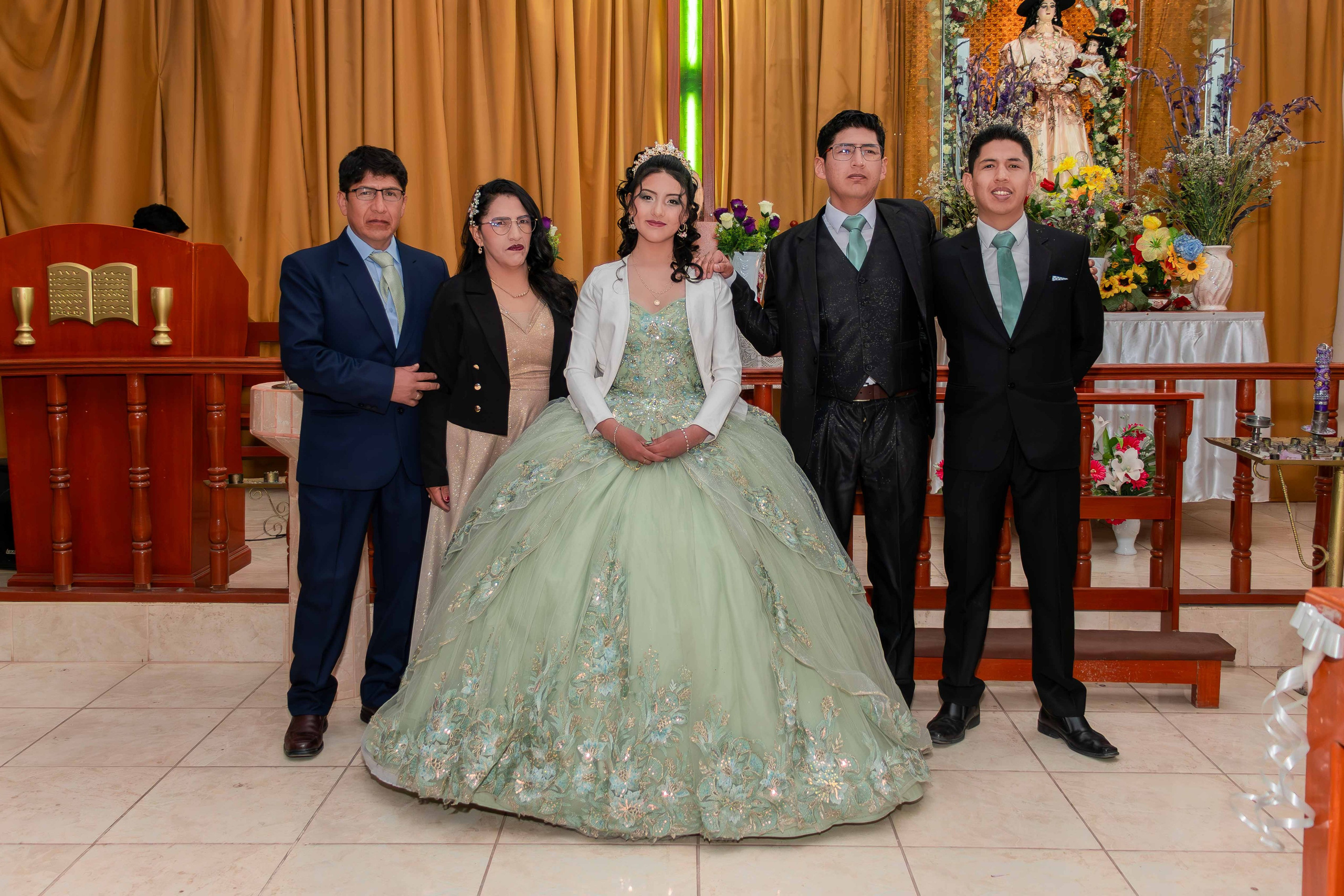 XV DE MELCA. Studio KVTA | Fotografía y Video de Bodas en Arequipa