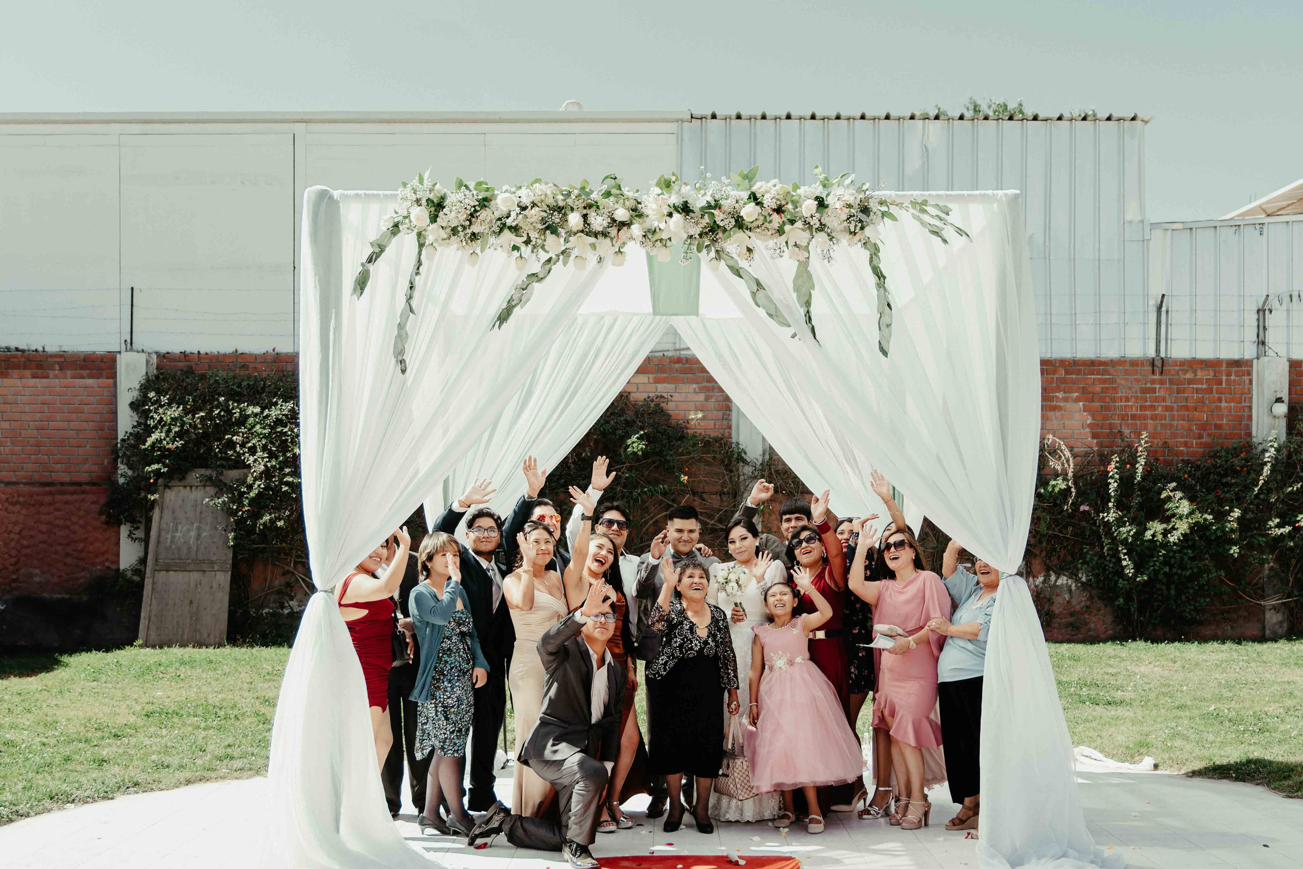 VICTOR Y MELANY BODA CIVIL. Studio KVTA | Fotografía y Video de Bodas en Arequipa