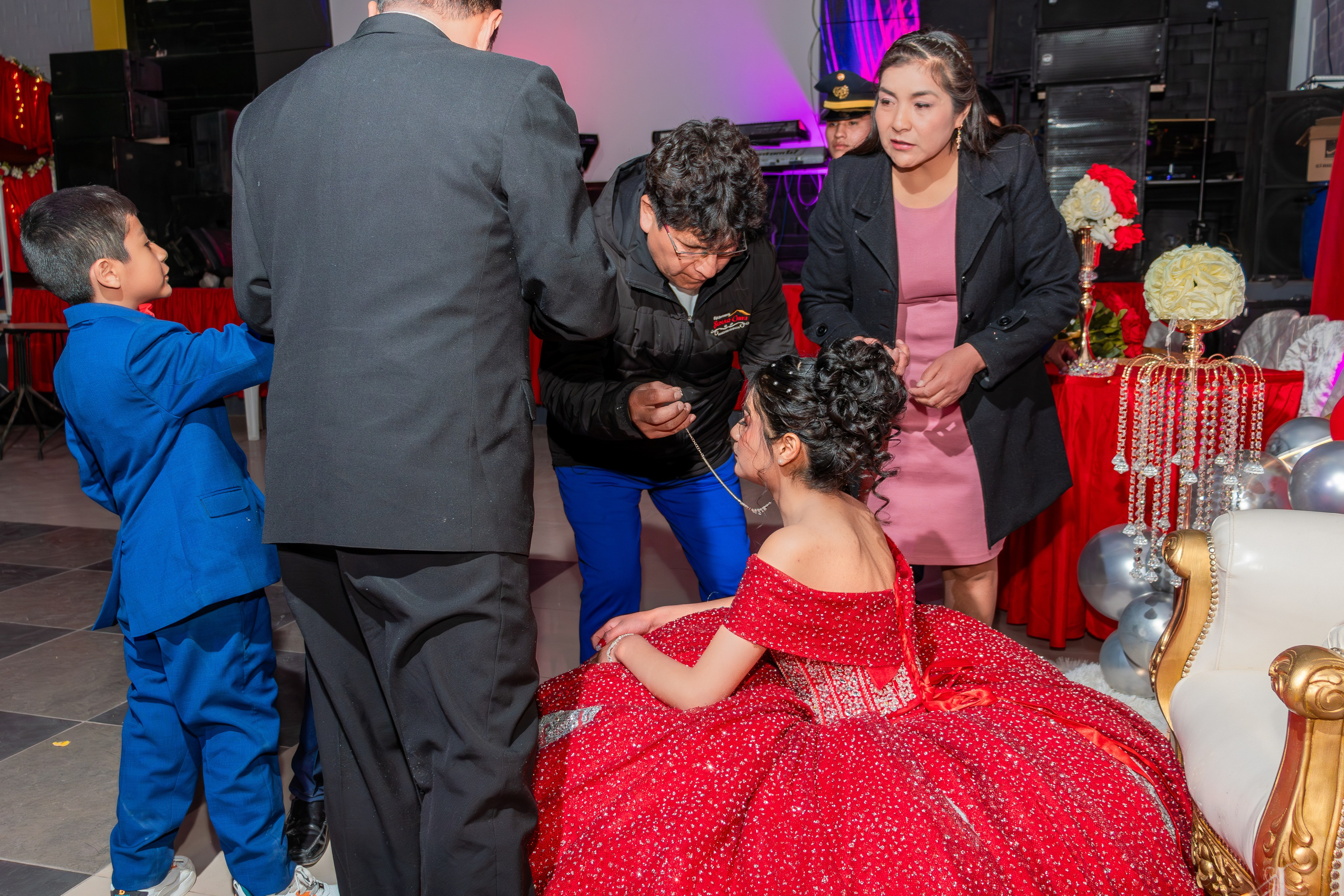 XV DE ANGE. Studio KVTA | Fotografía y Video de Bodas en Arequipa