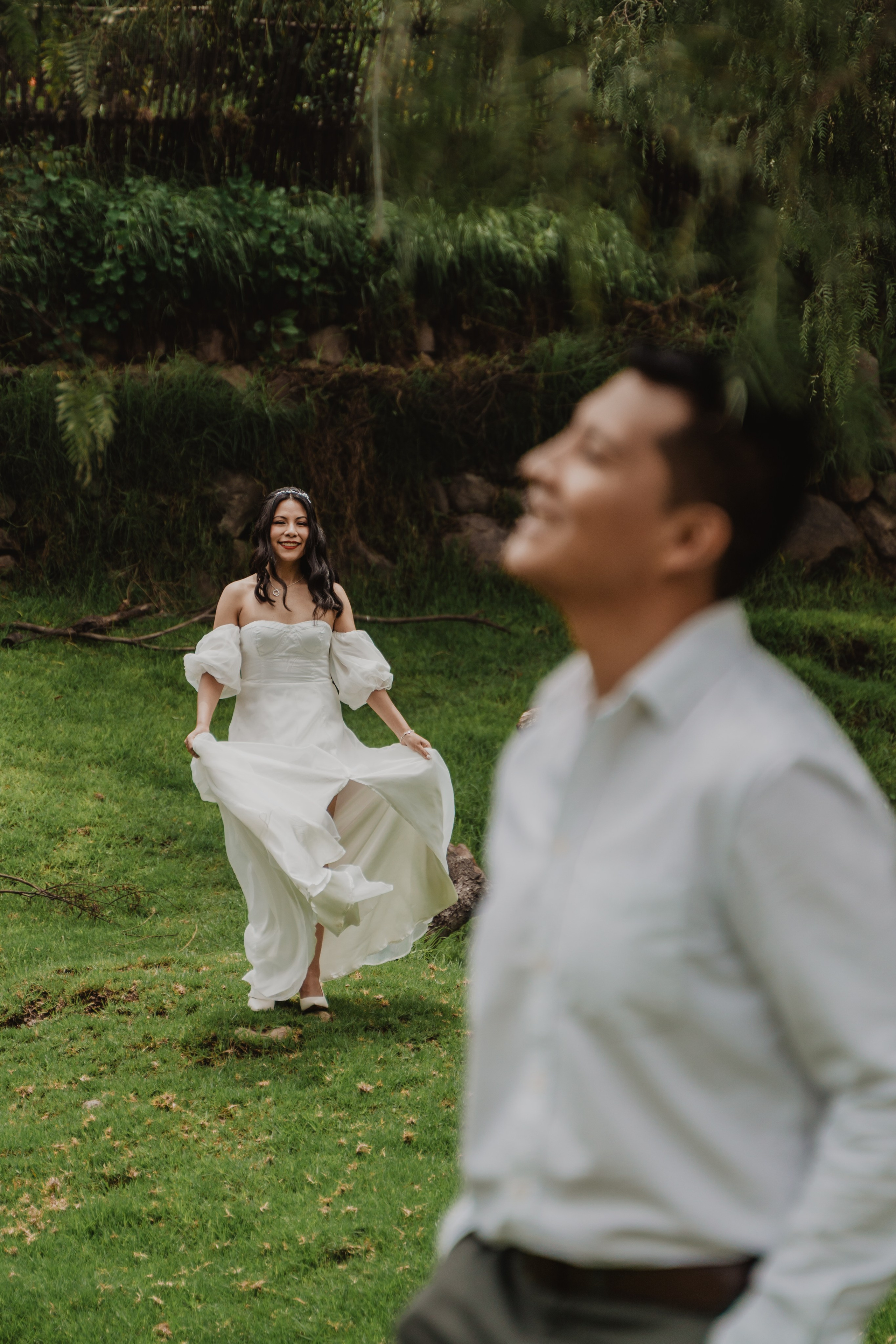 PRE BODA DE LUIS + PAMELA. Studio KVTA | Fotografía y Video de Bodas en Arequipa