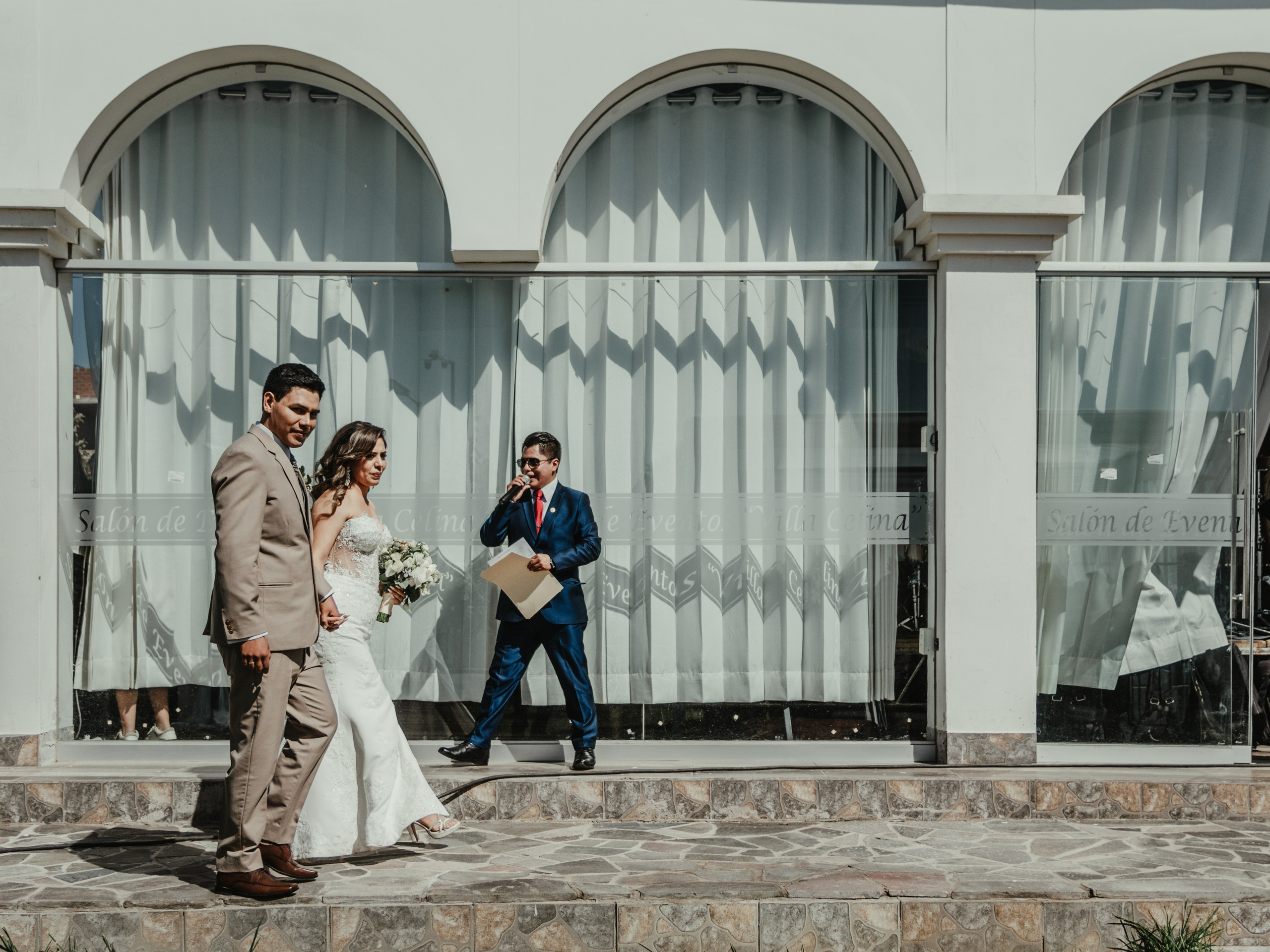 CARLA Y MARIO BODA RELIGIOSA. Studio KVTA | Fotografía y Video de Bodas en Arequipa
