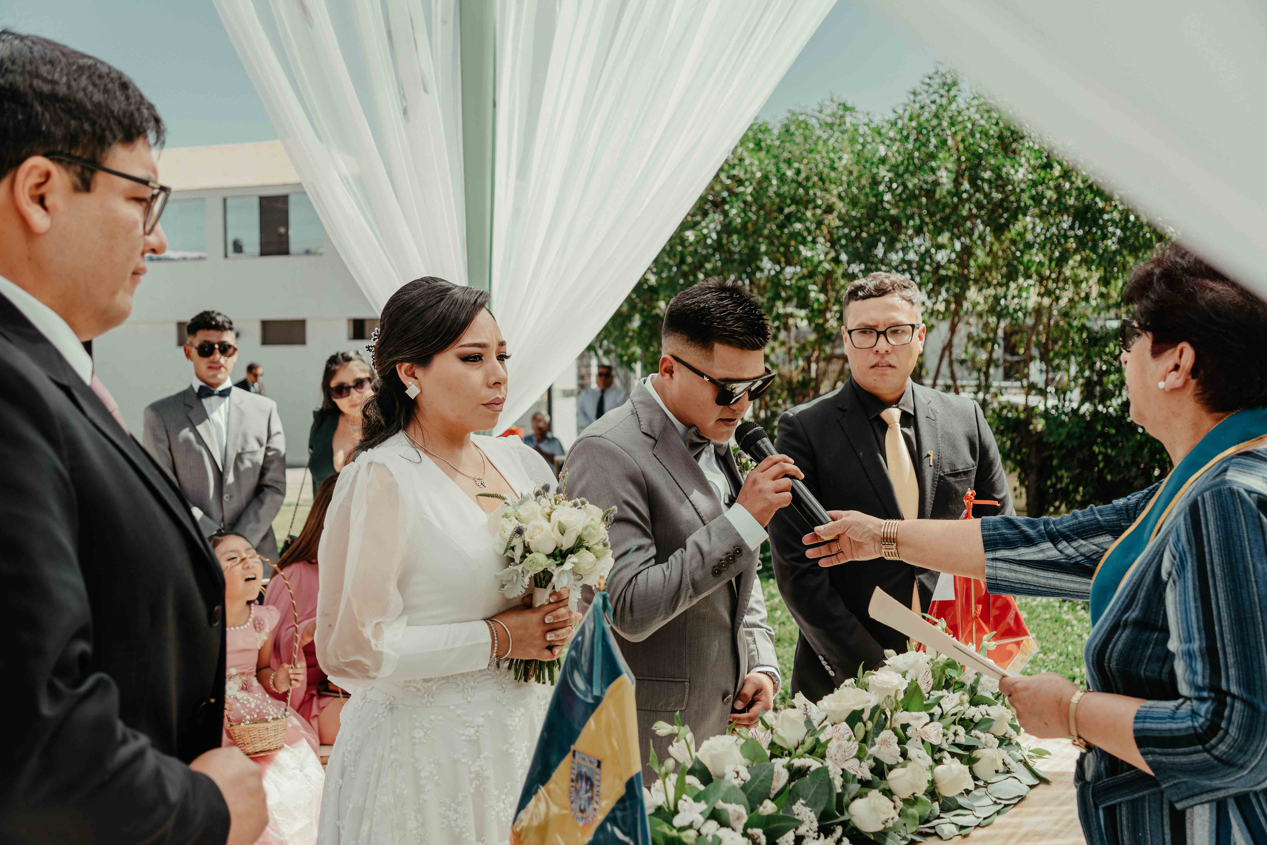 VICTOR Y MELANY BODA CIVIL. Studio KVTA | Fotografía y Video de Bodas en Arequipa