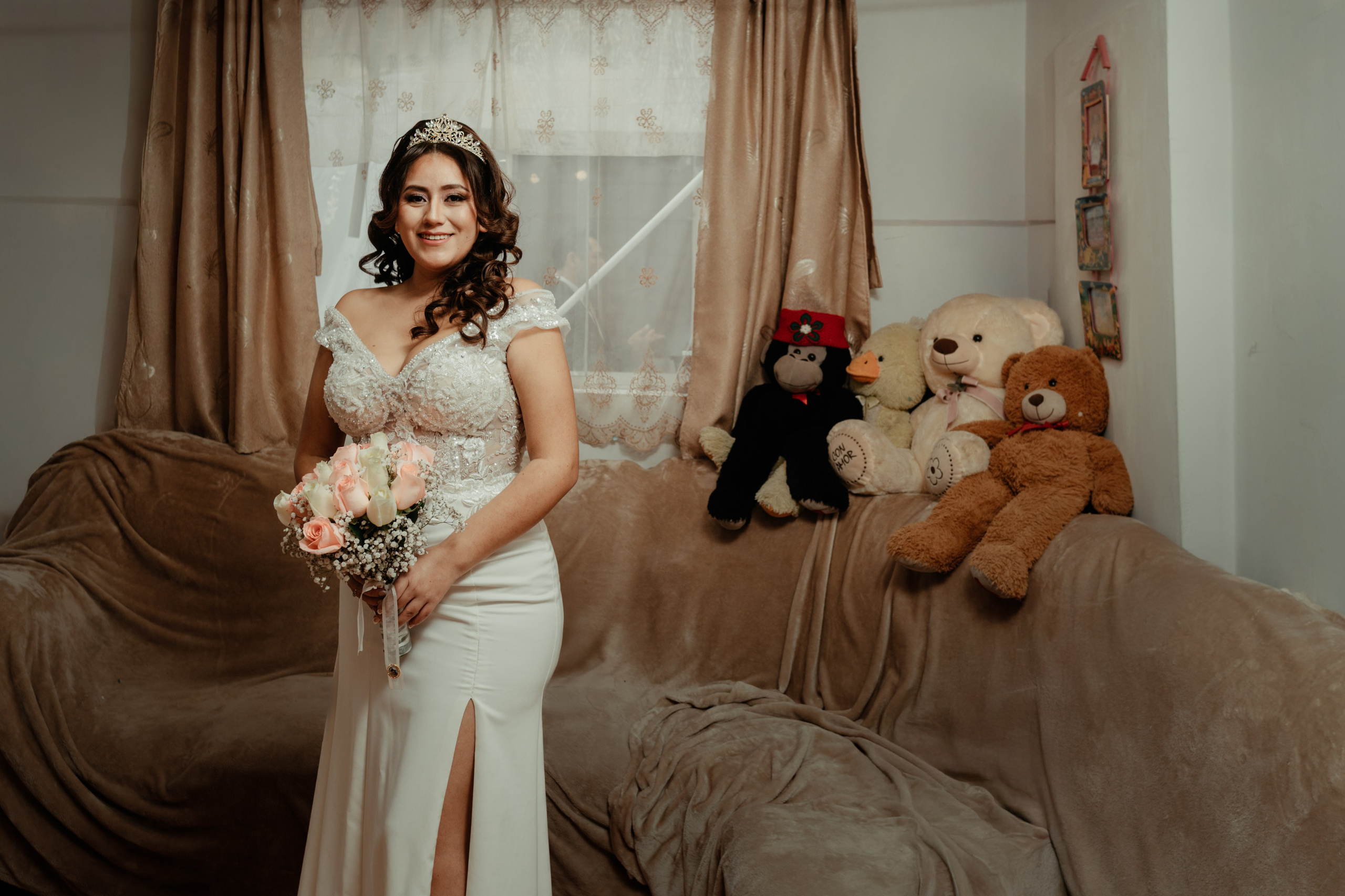 ANGIE + MANUEL BODA RELIGIOSA. Studio KVTA | Fotografía y Video de Bodas en Arequipa
