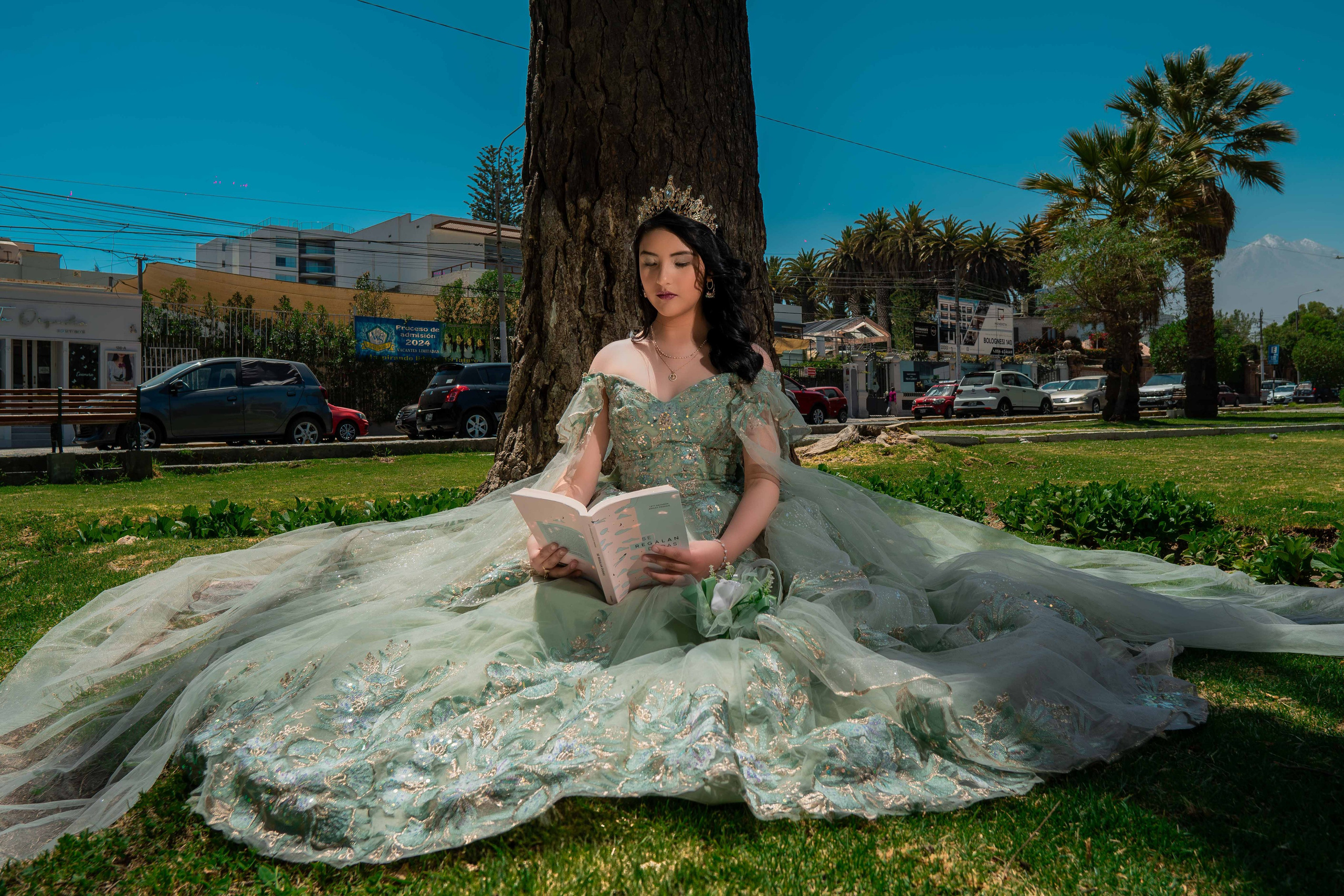 XV DE MELCA. Studio KVTA | Fotografía y Video de Bodas en Arequipa