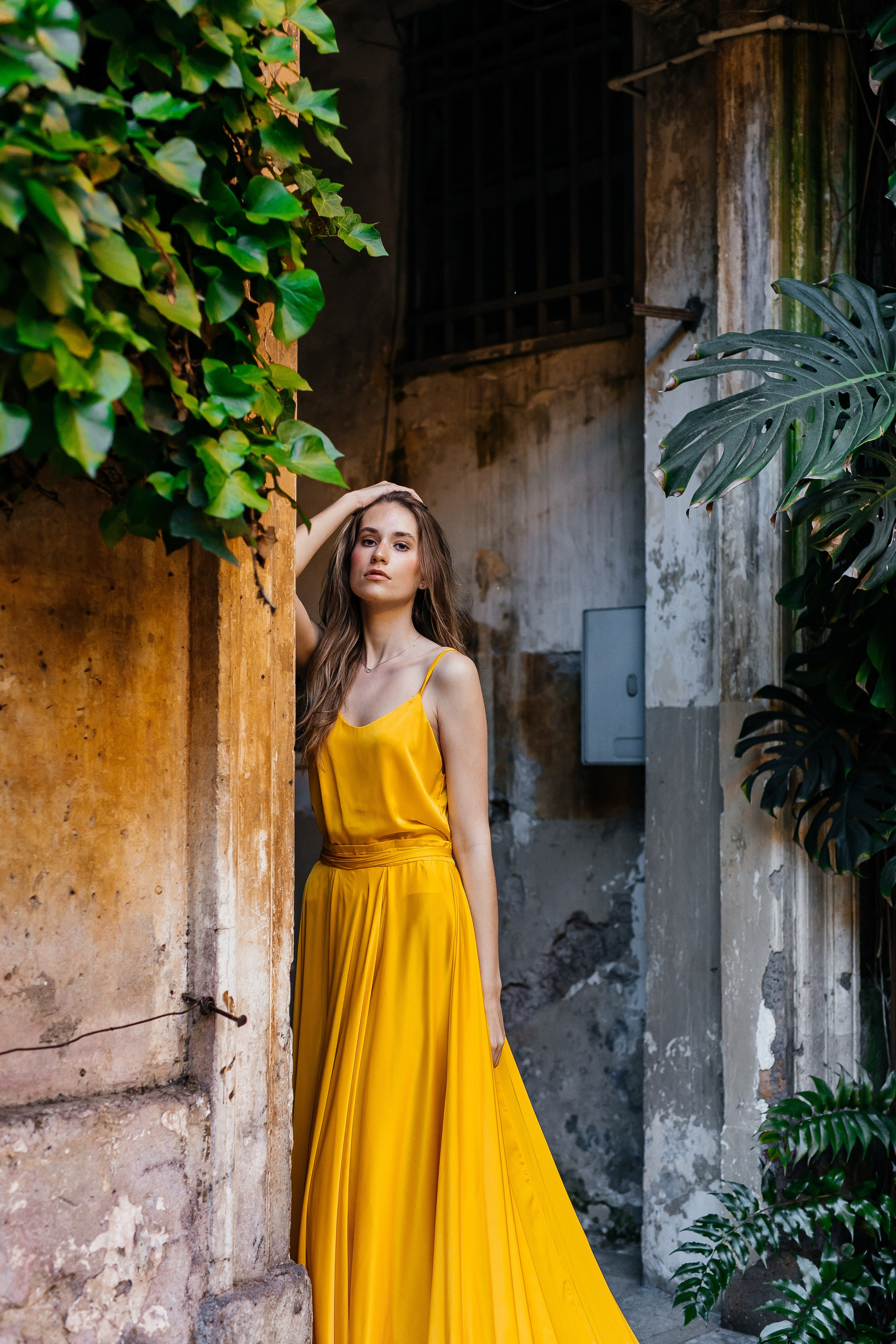 All roads lead to Rome. Irum.foto