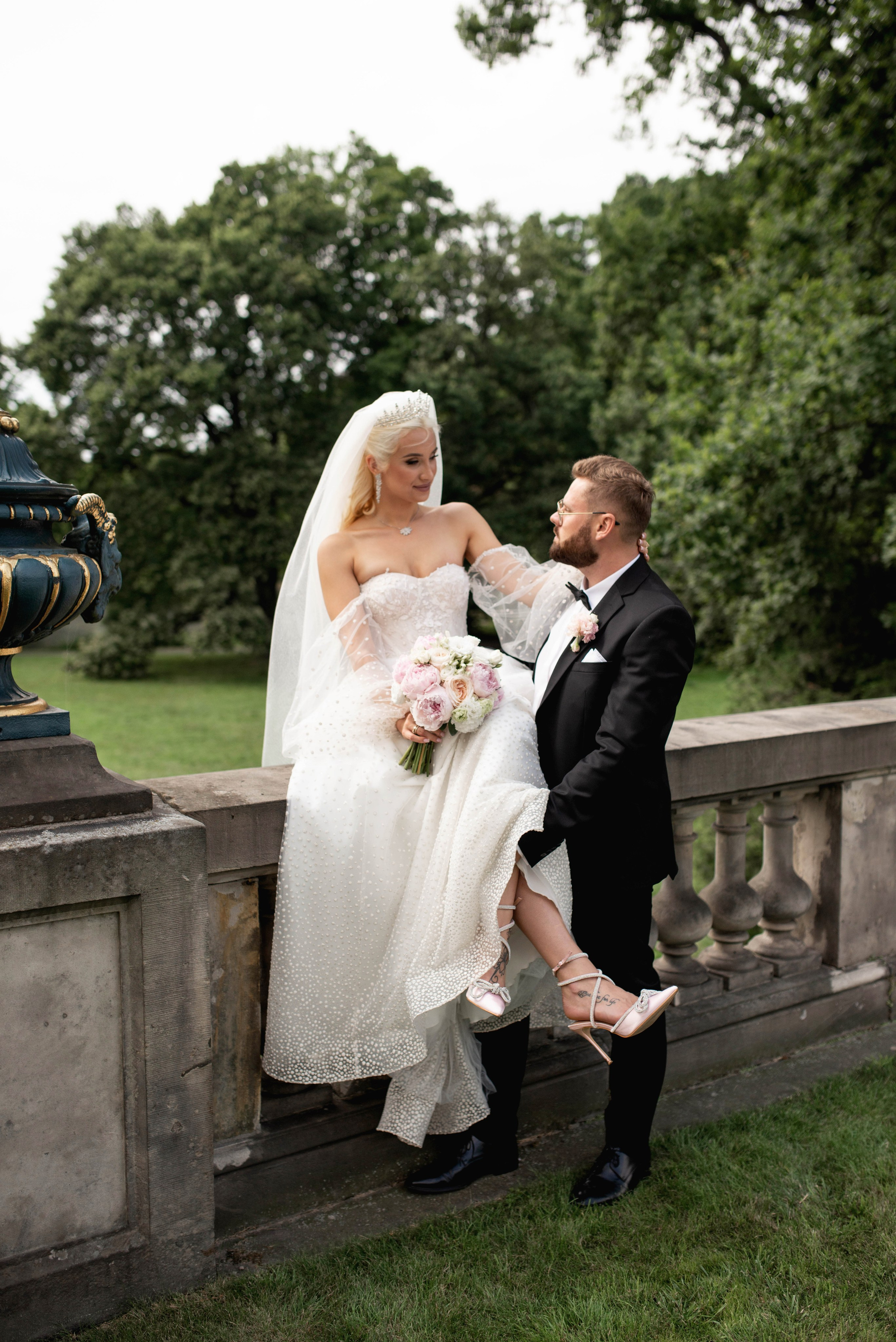 Paweł i Anzela. Home page