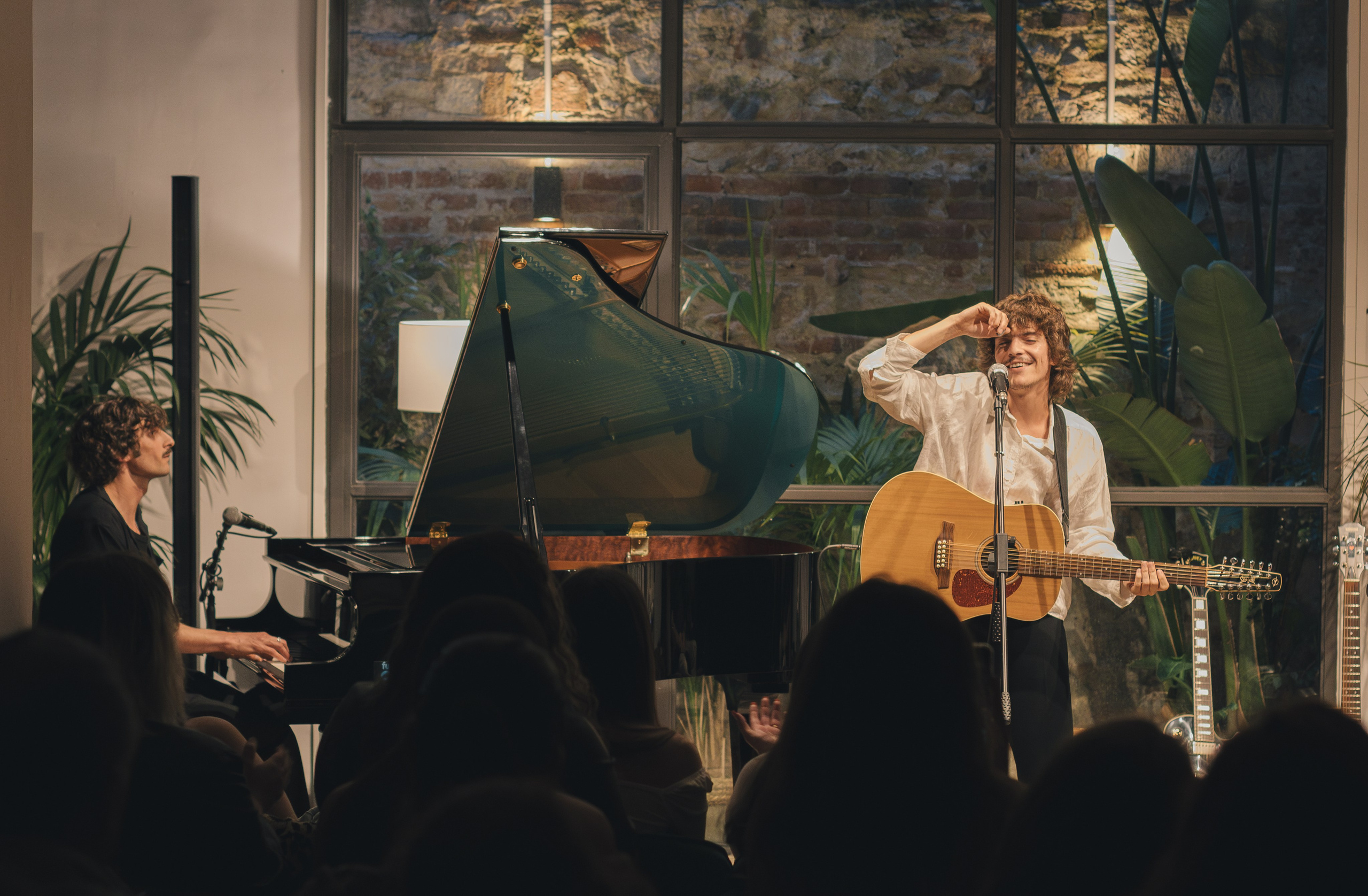 Rocco Posca. Alexandra Uzianova — photo and video content in Barcelona