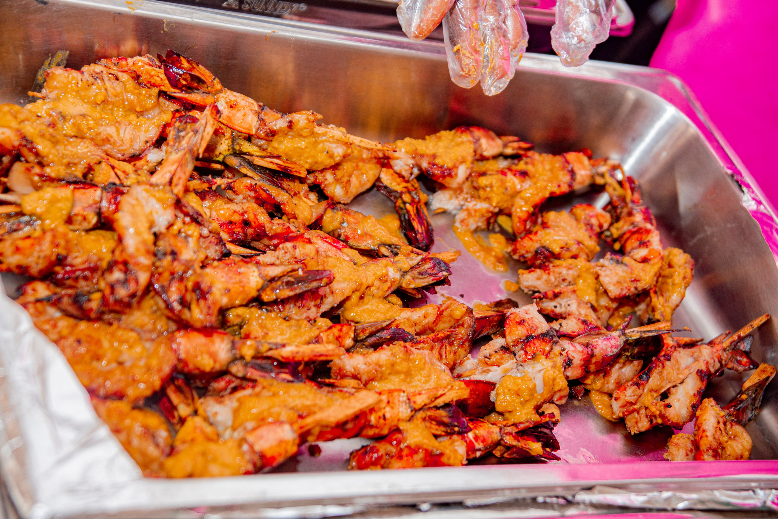 Cloverleaf Catering. Portrait & Brand Photographer in Bradford, West Yorkshire