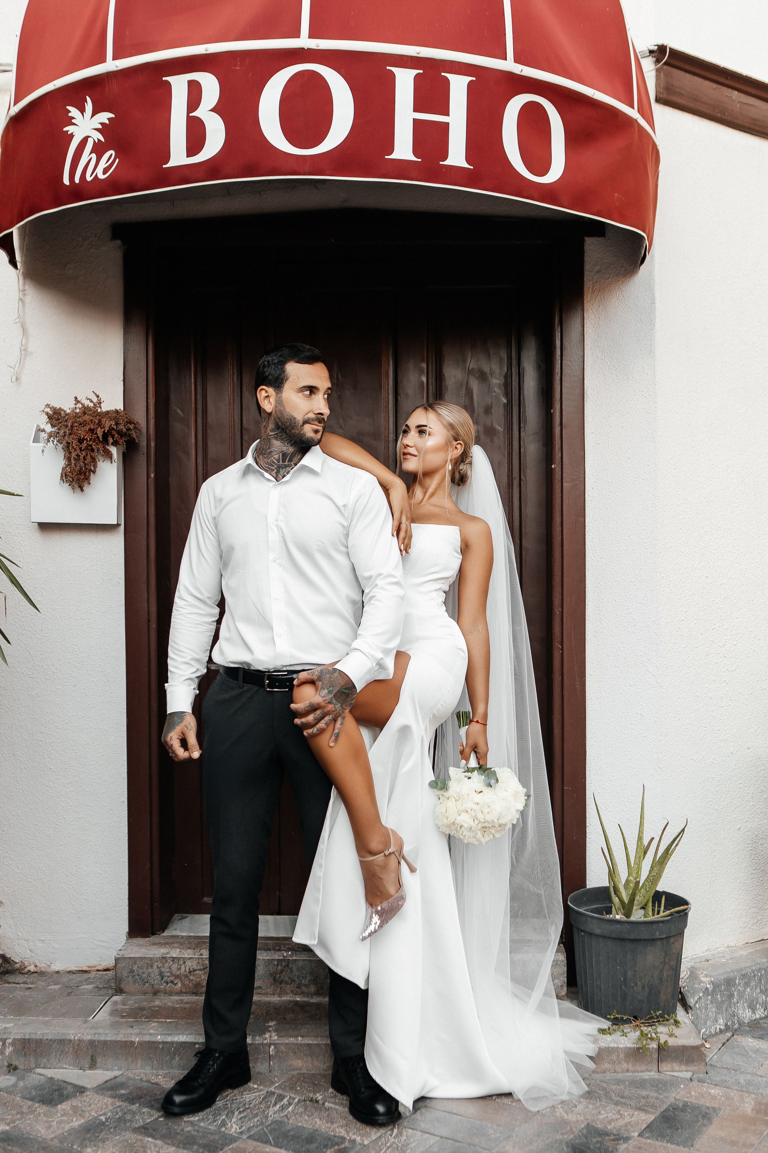 Умут и Валерия. Фотограф в Анталии, Кемере и Белеке