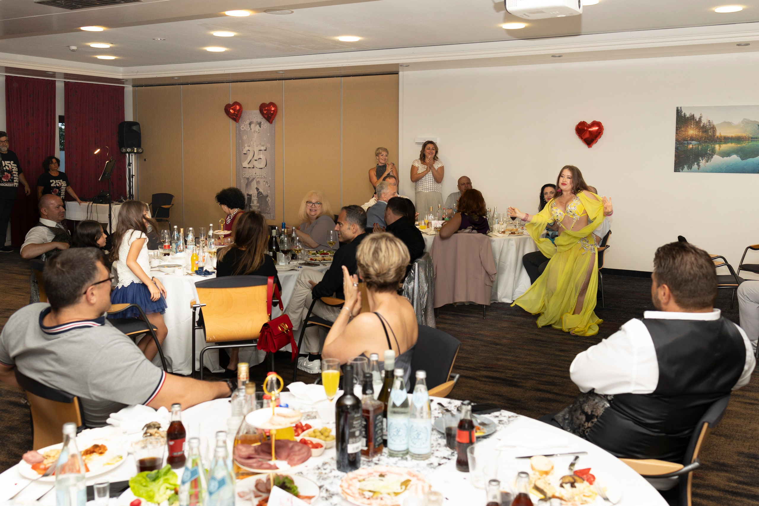 Silberne Hochzeit. Photographer in Munich