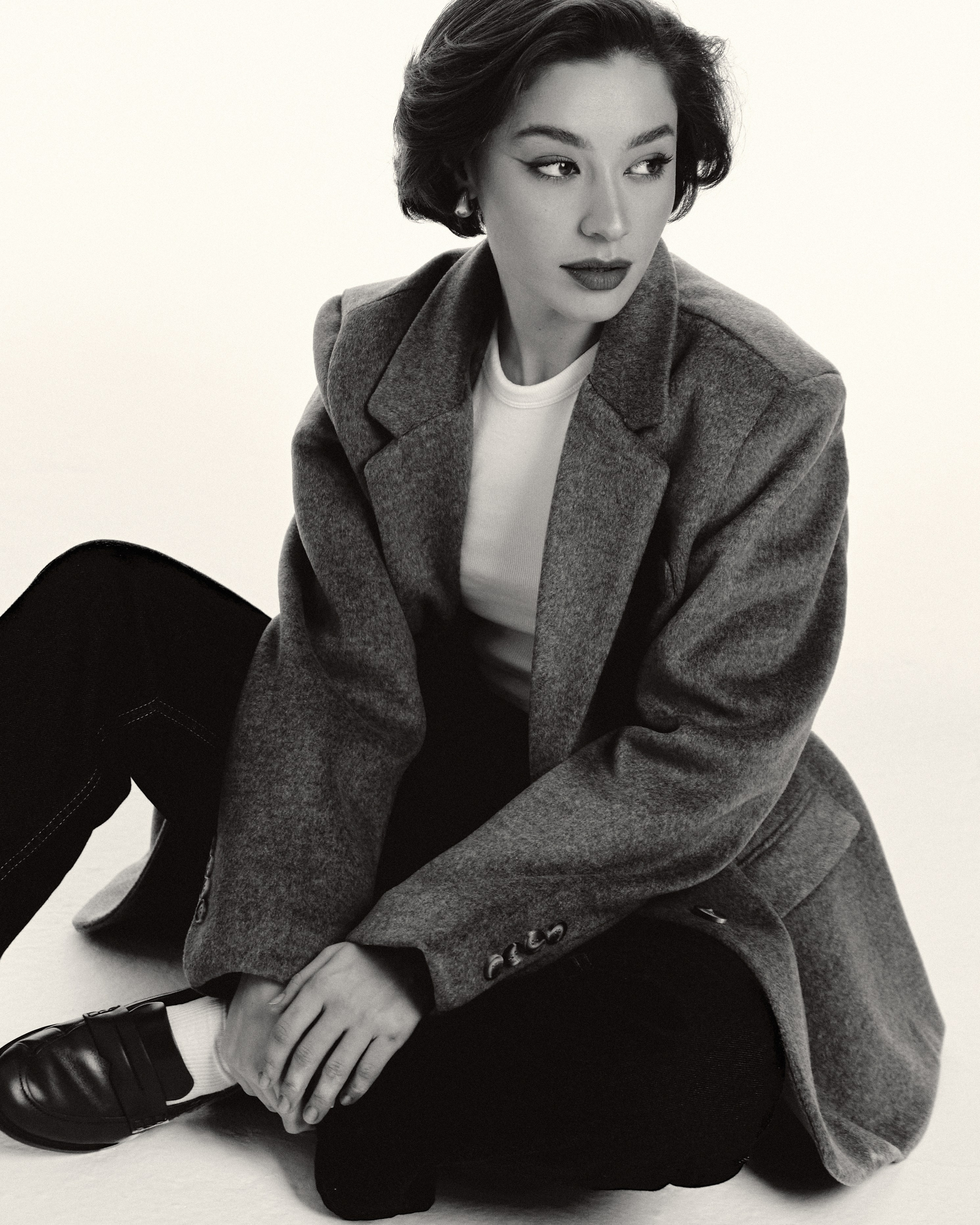 Horeeya Winter'25. Commercial fashion photographer based in Turkey and Europe