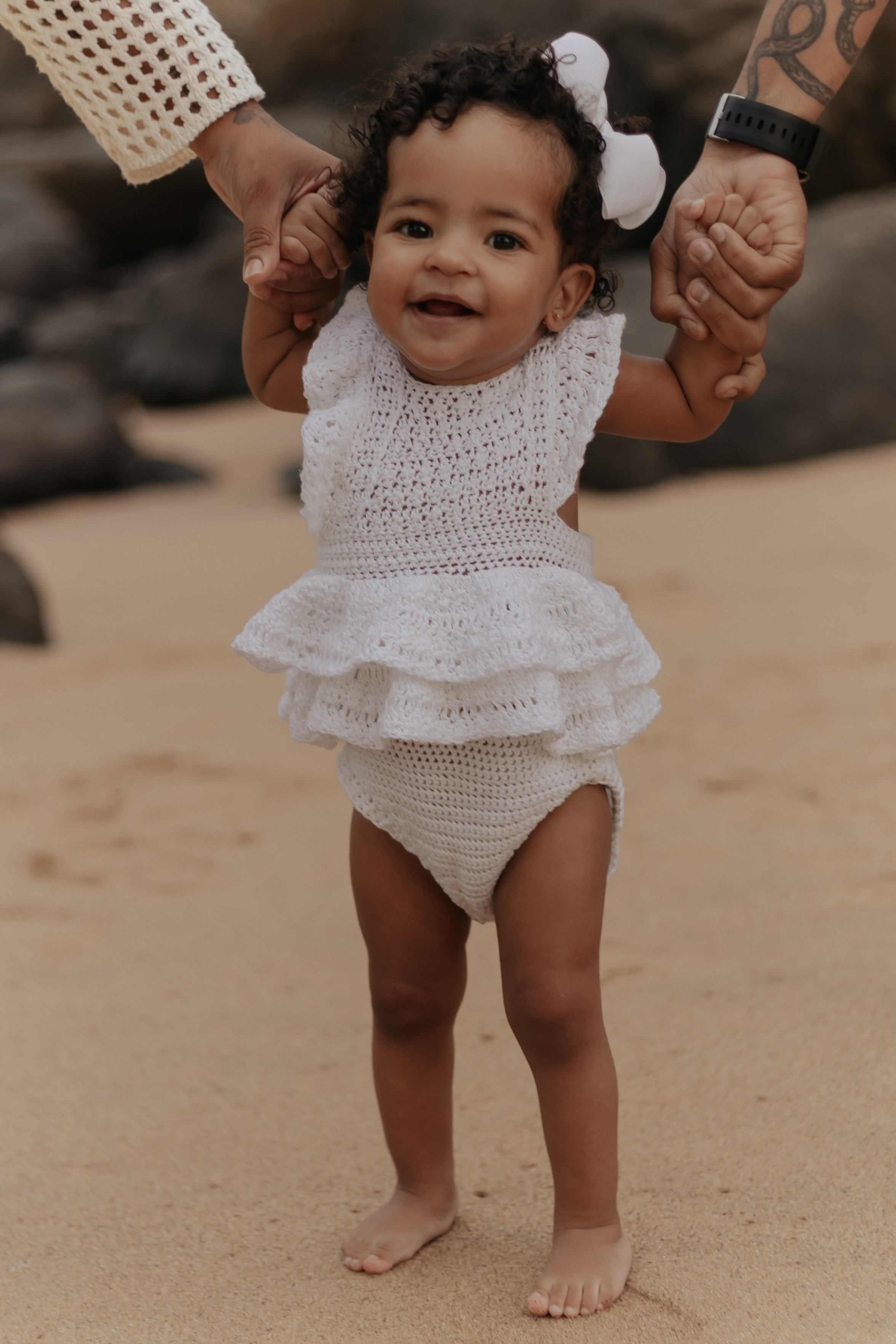 Íris — 1 ano. Amanda Paraizo | Fotógrafa de Parto, Gestante e Família na Grande Vitória — ES