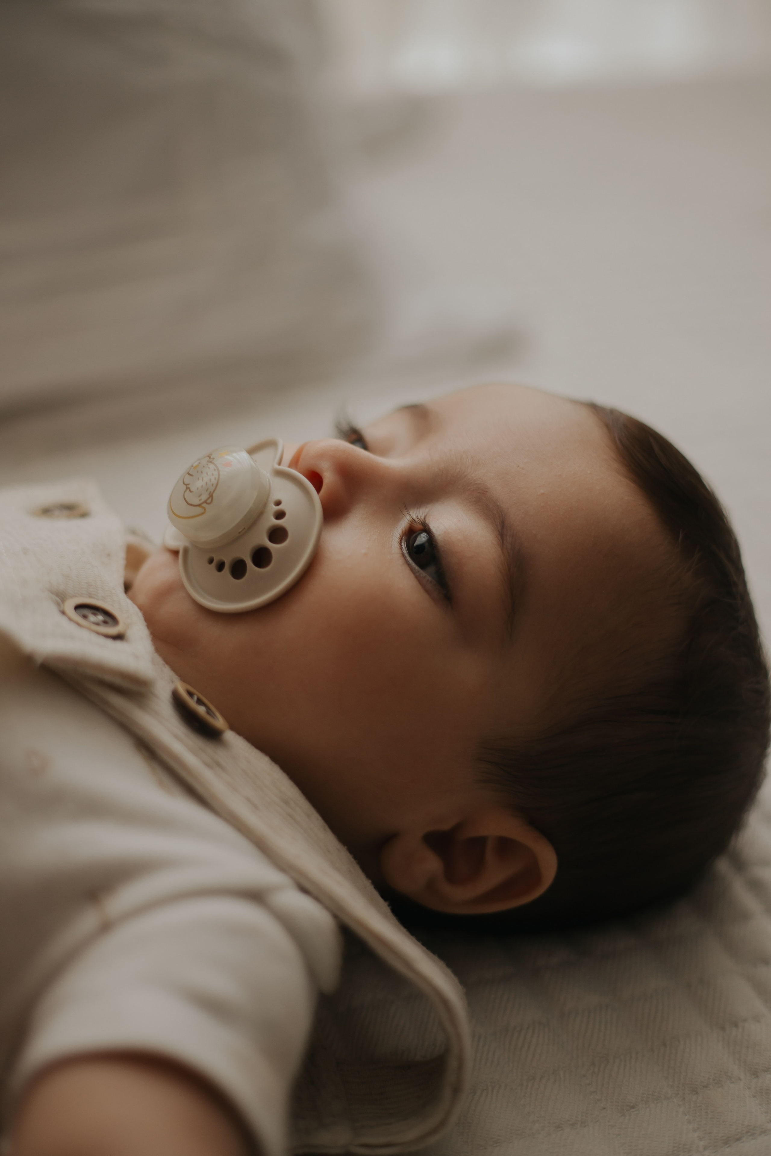 Noah — 6 meses. Amanda Paraizo | Fotógrafa de Parto, Gestante e Família na Grande Vitória — ES