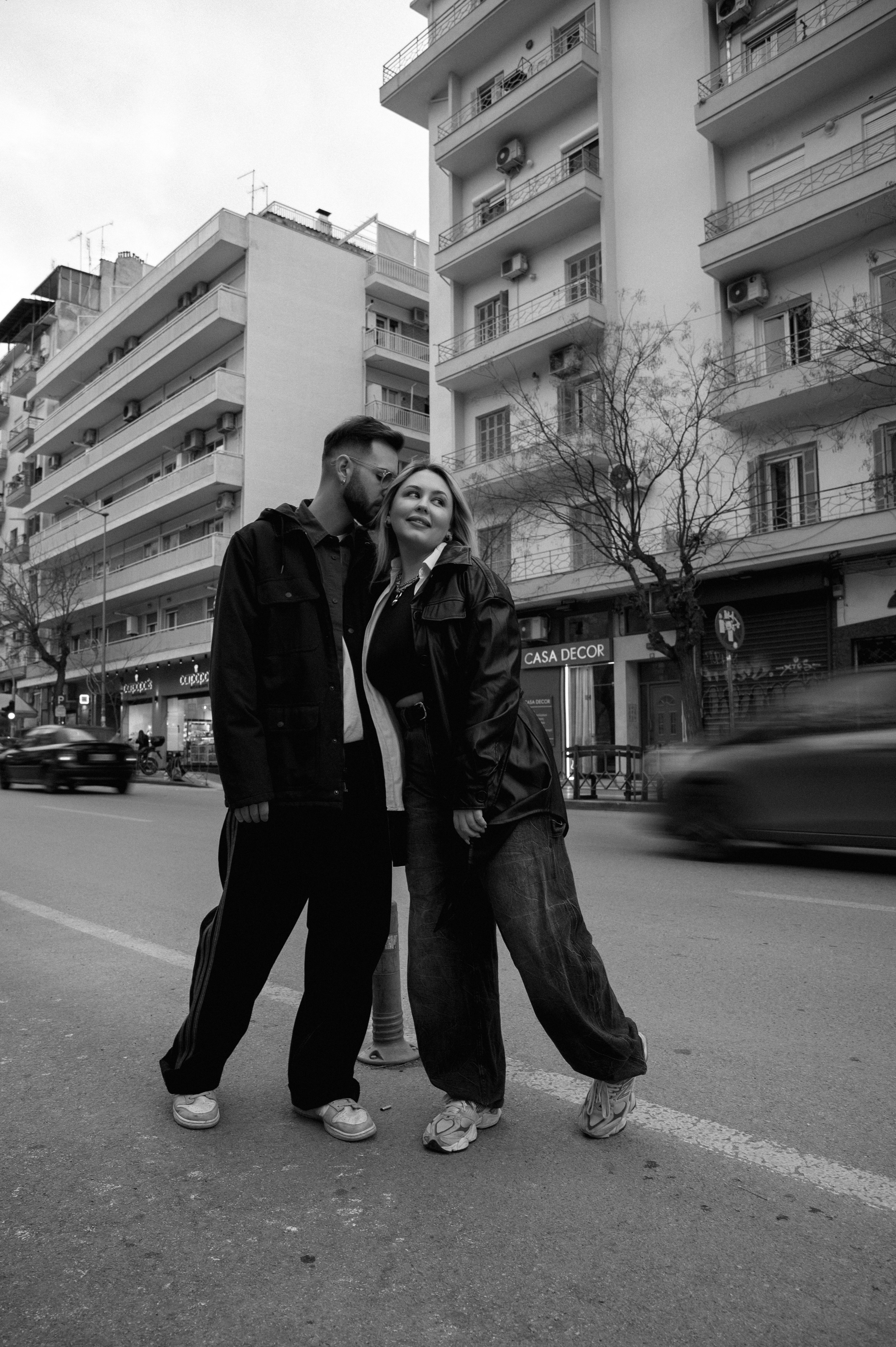 Niki and Vasiliy. Family, children, portrait, and event photography in Thessaloniki