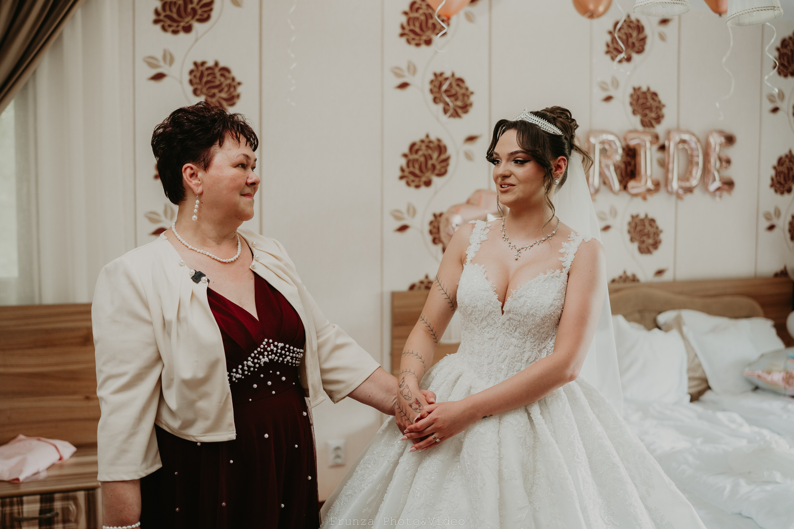 Ionut & Alexandra / Complete Wedding Day. Foto / Video nunta Deva, Hunedoara