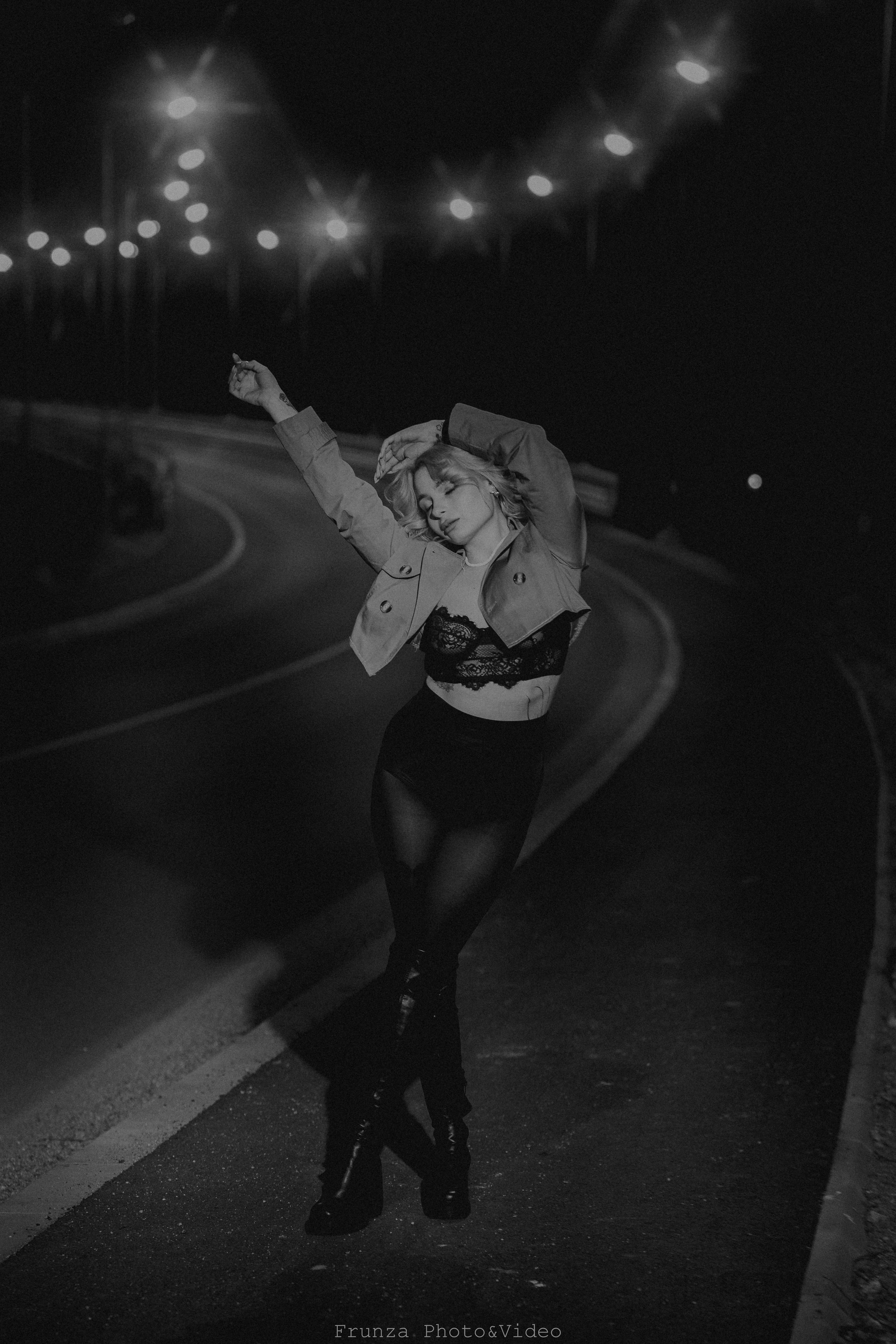 Midnight shoot. Foto / Video nunta Deva, Hunedoara