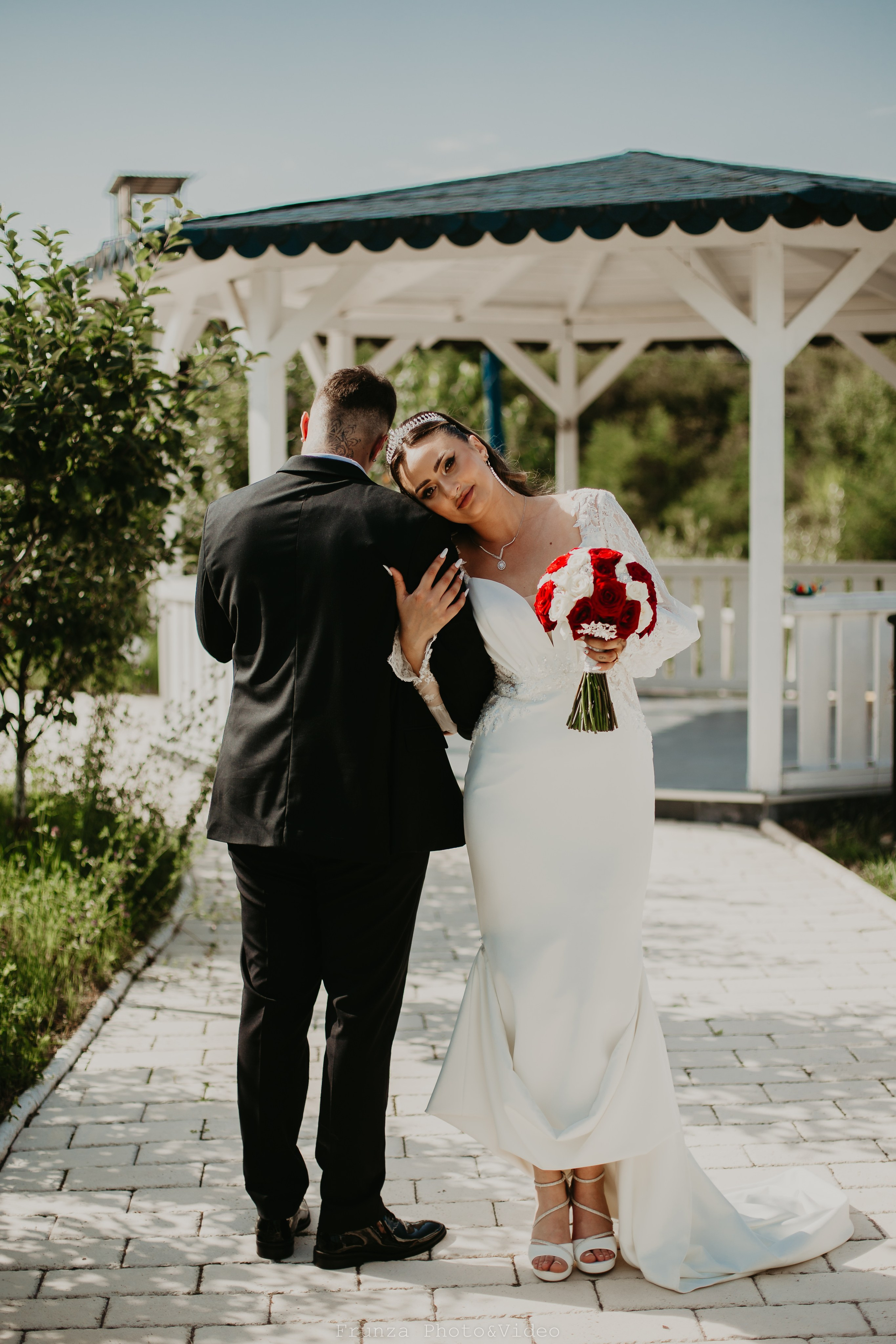 Andra + Doru / Wedding Day. Foto / Video nunta Deva, Hunedoara