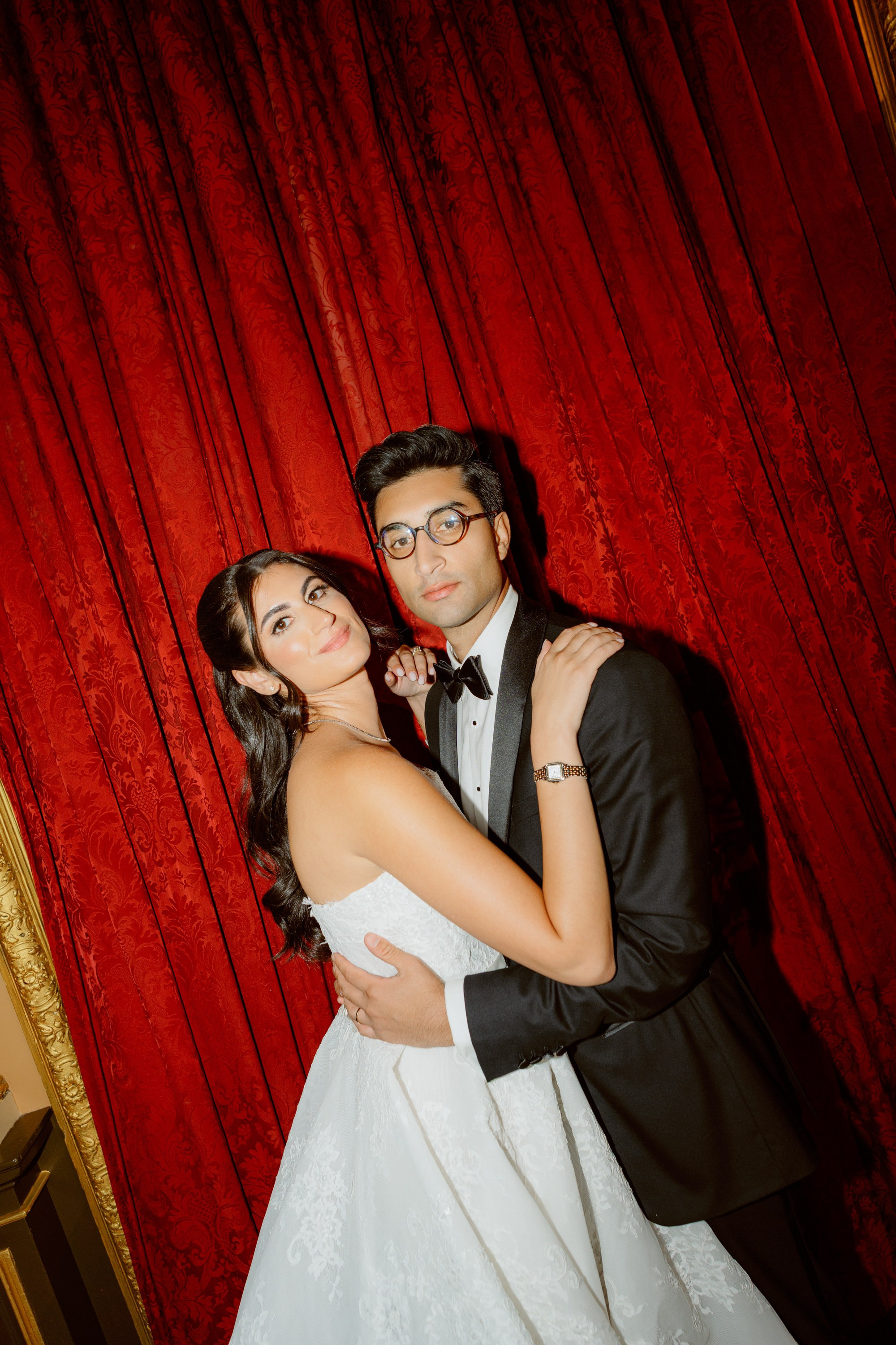 Nicole and Akash. Wedding photographer and videographer New York | New Jersey