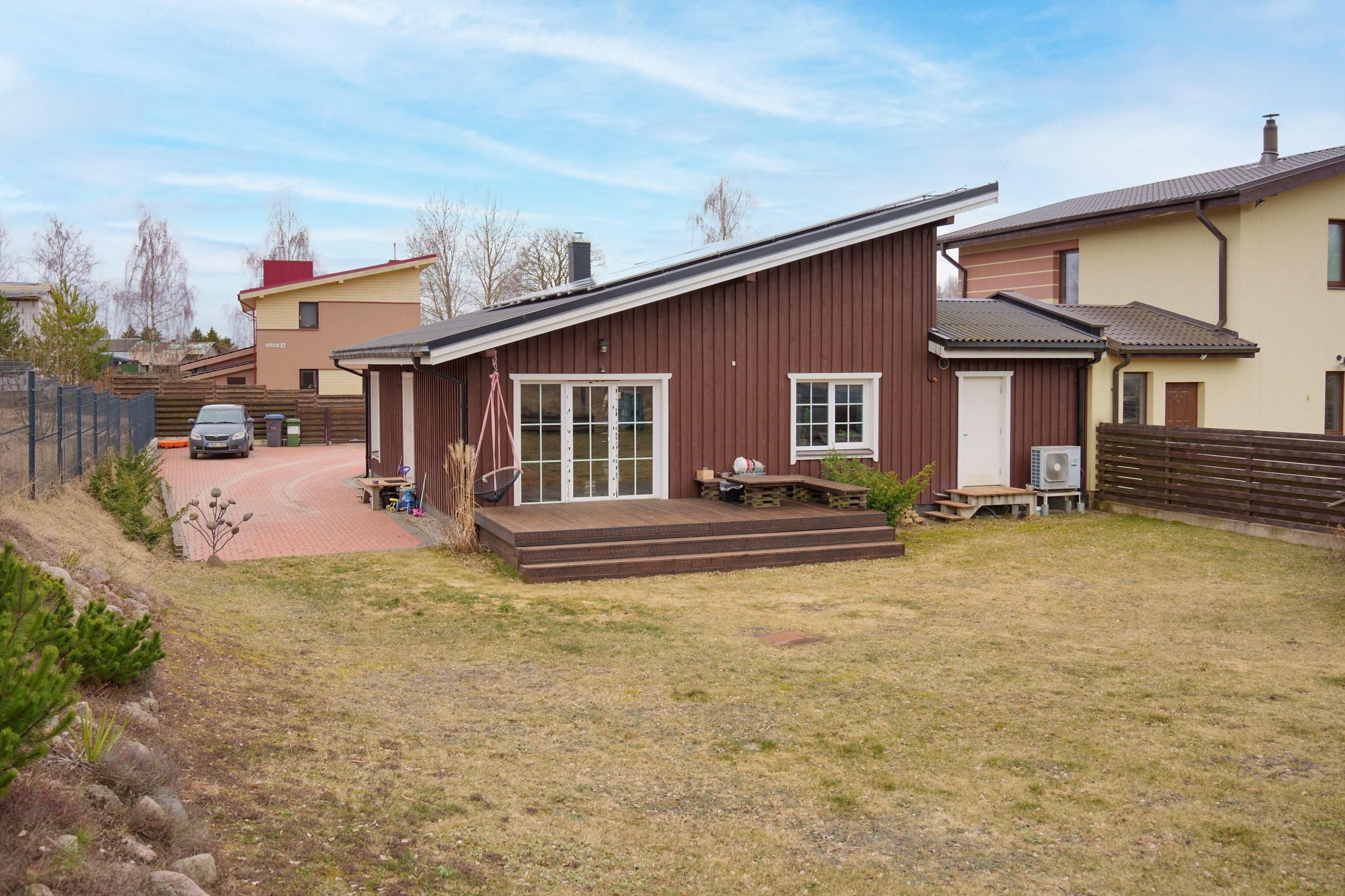 Sebastijoniškių g. 17. Elina Sapiega fotografė Vilniuje