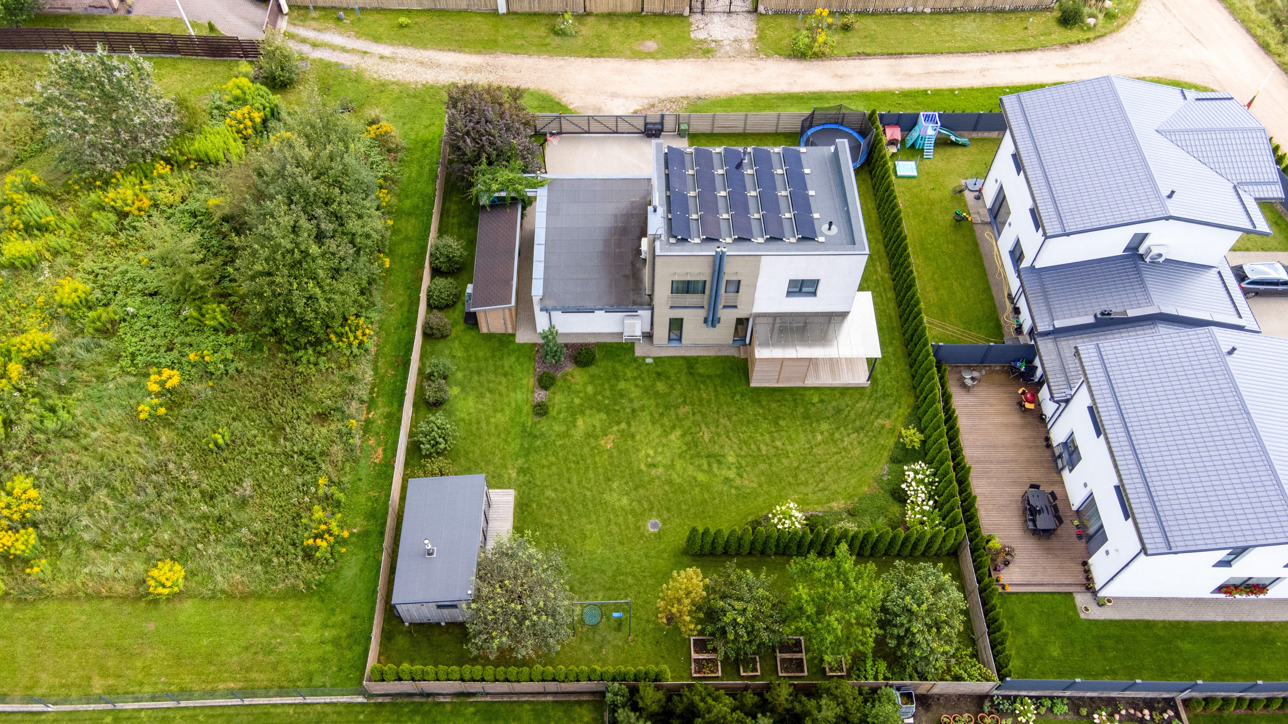 M. Krupavičiaus g. 18. Elina Sapiega fotografė Vilniuje