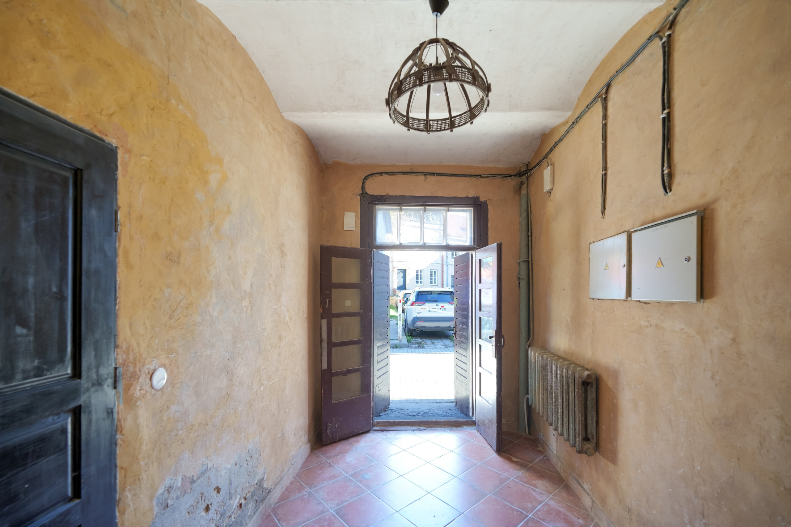 Užupio g.2. Elina Sapiega fotografė Vilniuje