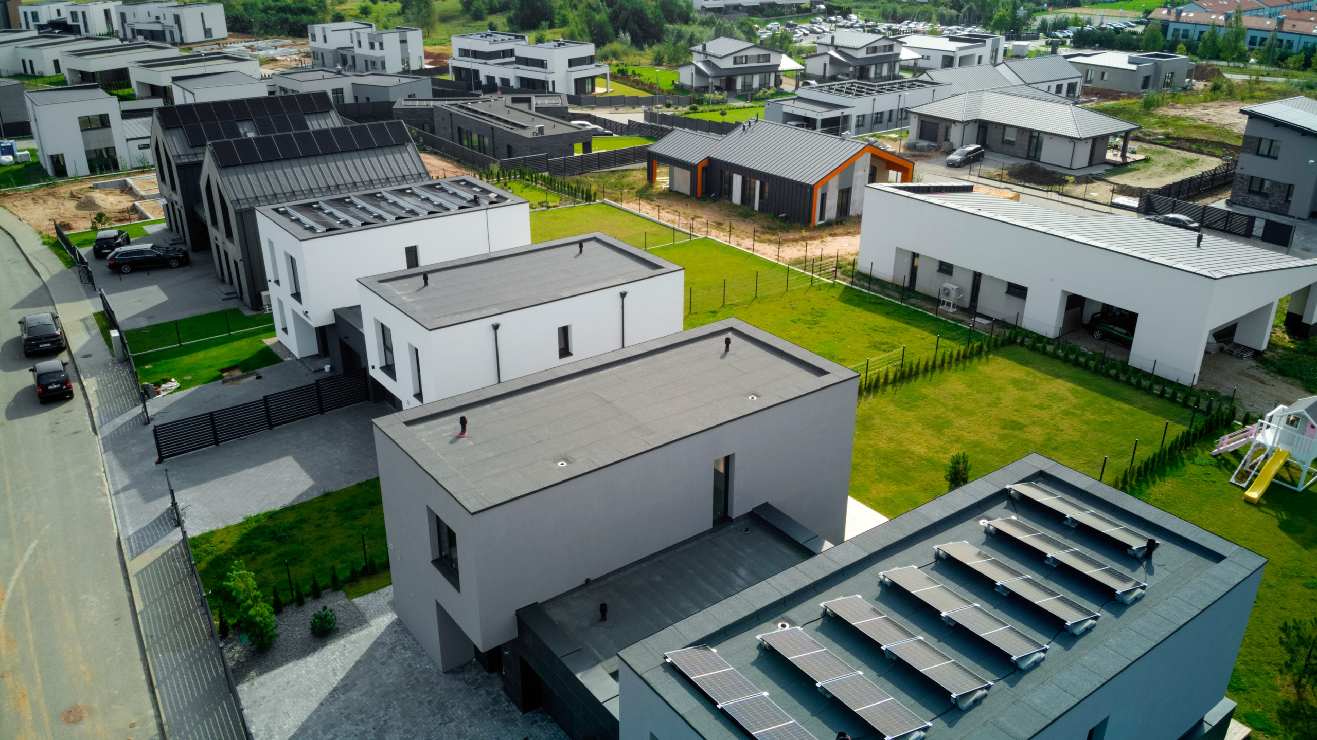 Panoramos g. 9, Bendoriai. Elina Sapiega fotografė Vilniuje