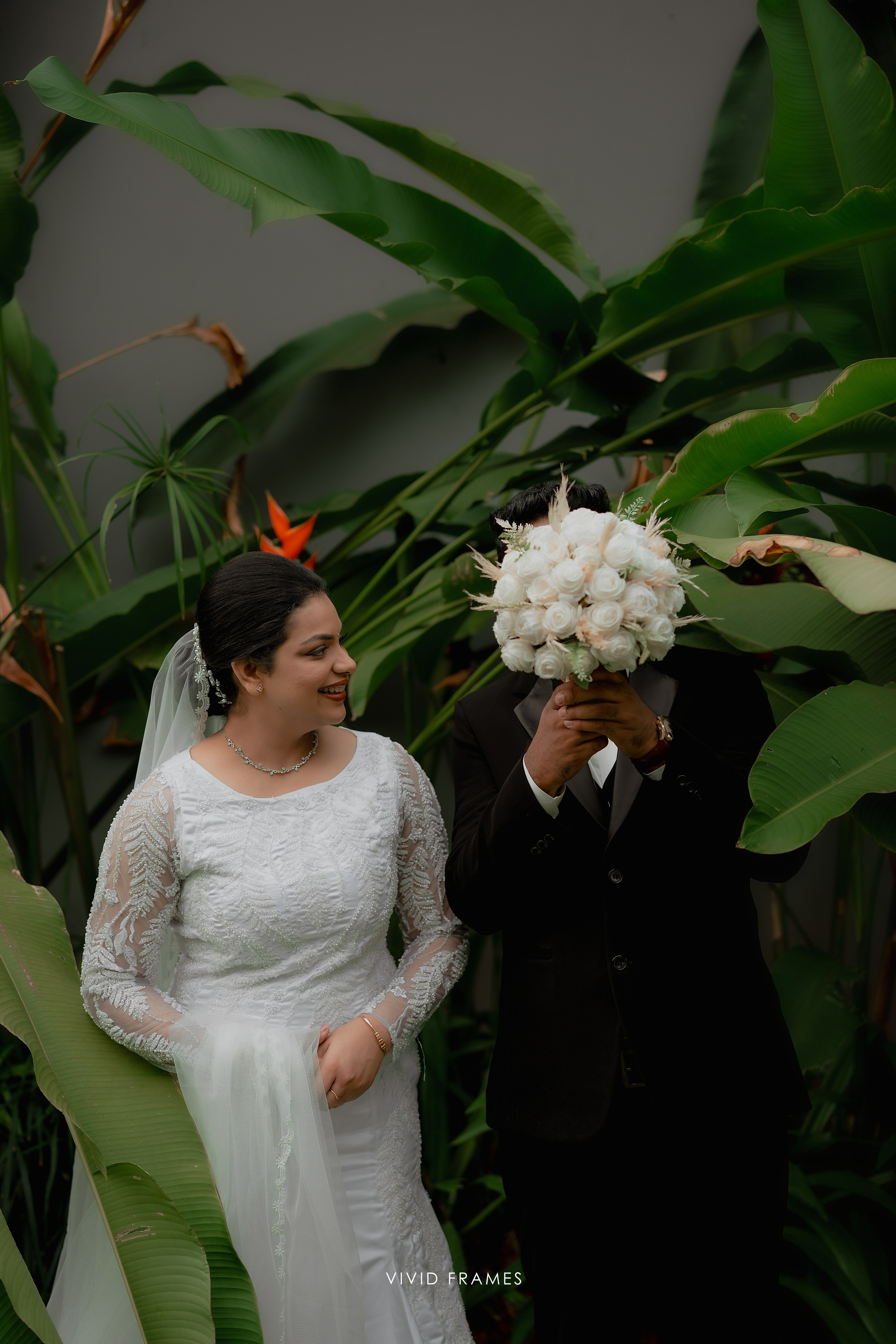Rijin & Elsha. Vivid Frames: Capturing life’s milestones through professional wedding, maternity, and baby photography