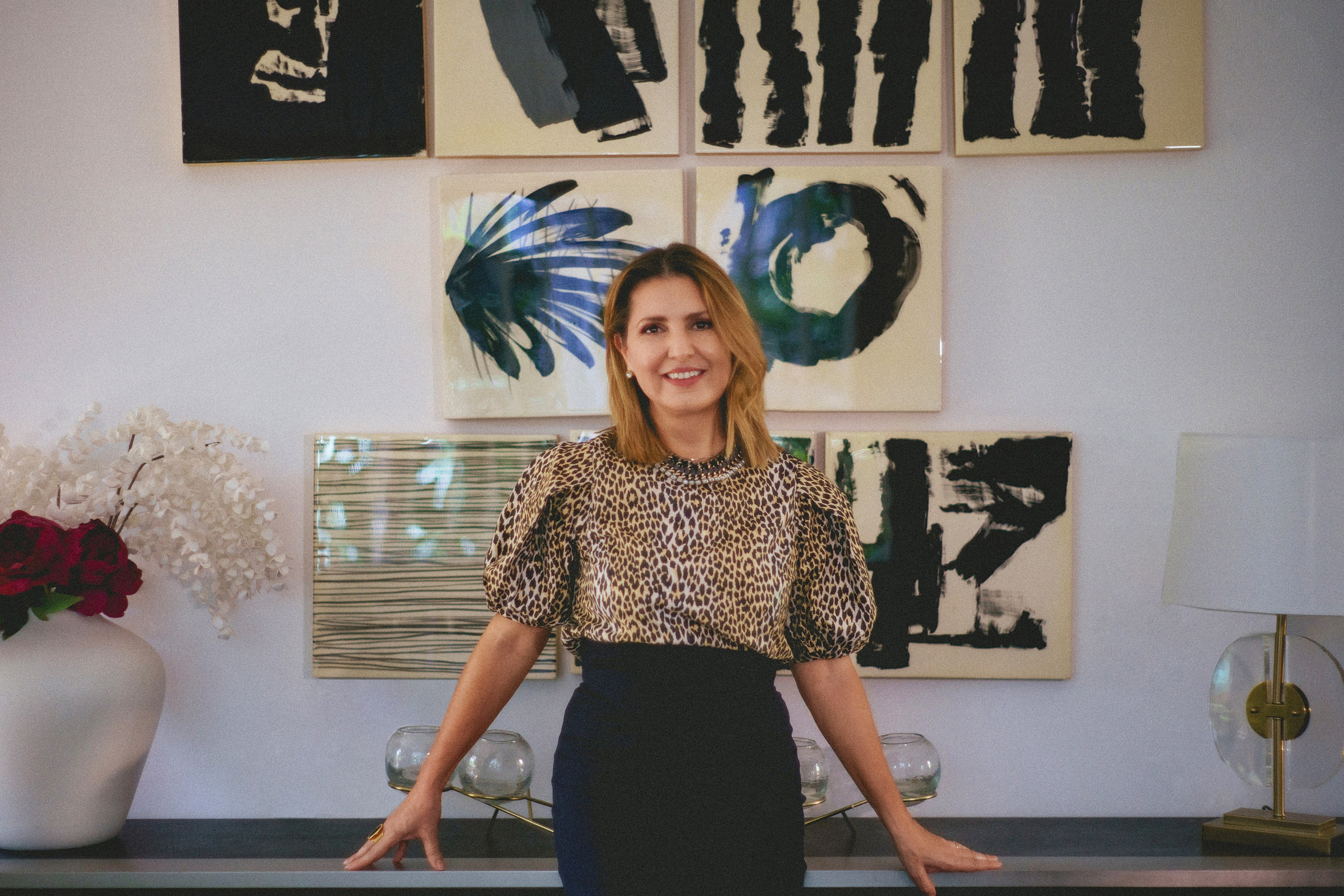 Content photoshoot for designer Annalisa Gallo. Photographer in Greece Kristina