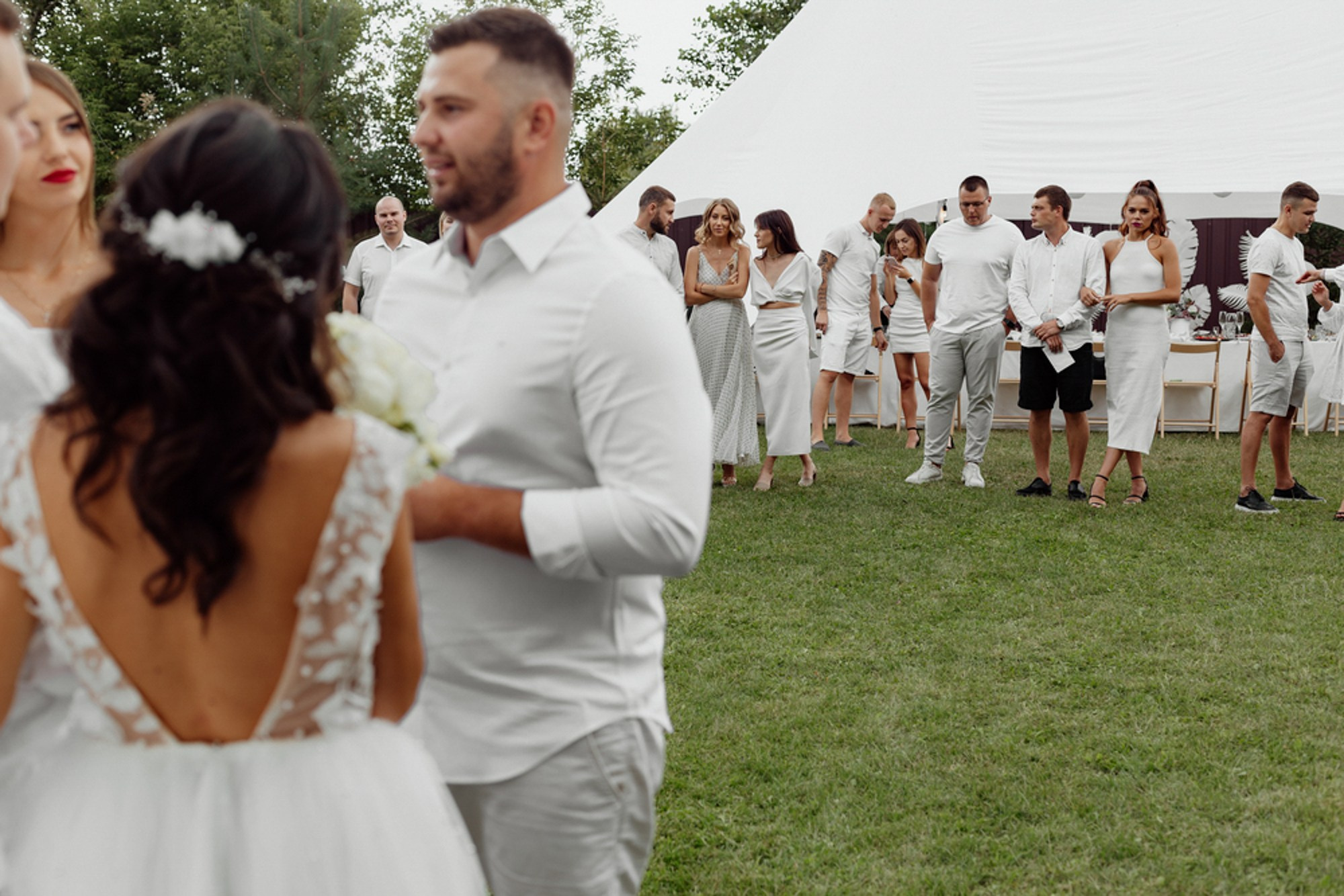 Весільна виїздна фотосесія. Photokostin.com