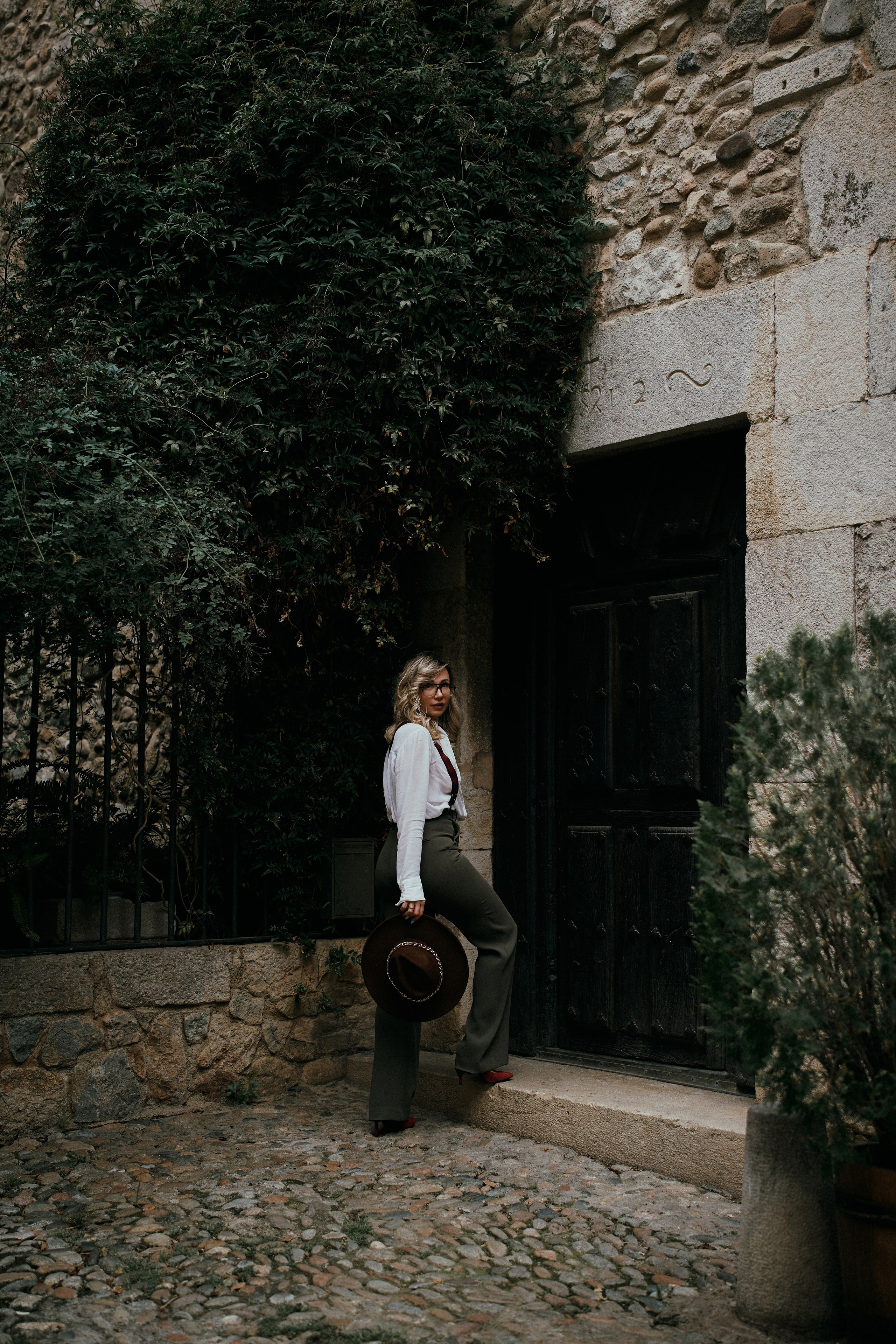 Жирона. Прогулка. Ольга. Фотограф в Барселоне Жанна Захарченко