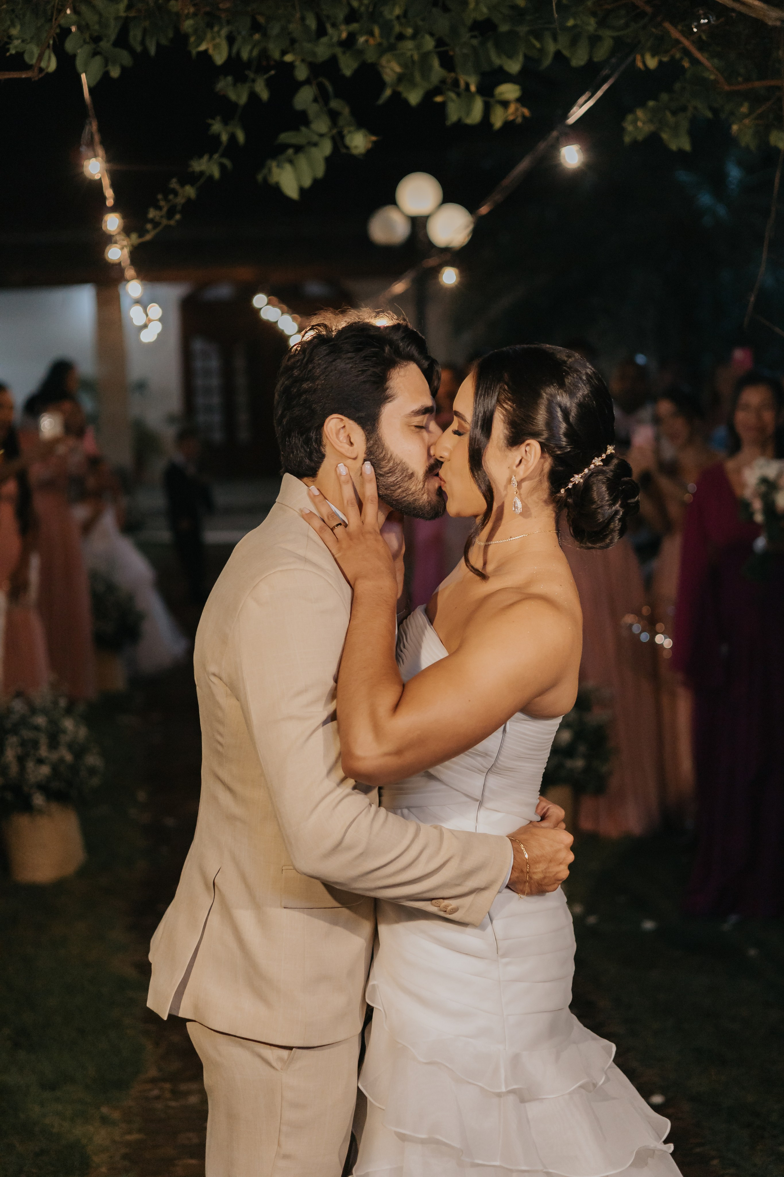 Pettúlia & Breno. Fotógrafo de Casamentos na Bahia — Richard Silvestre