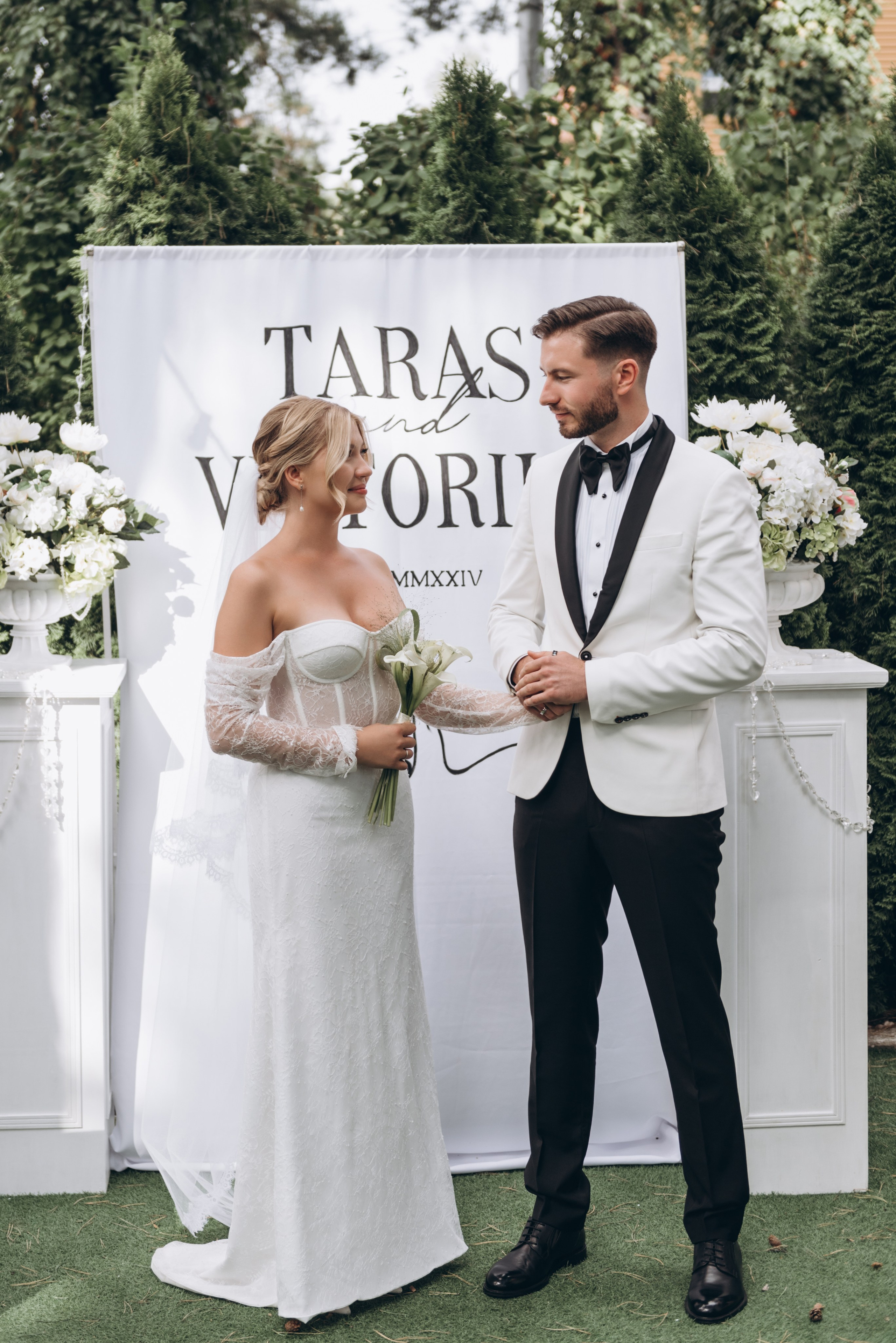 Тарас та Вікторія. Весільний фотограф та відеограф в Києві