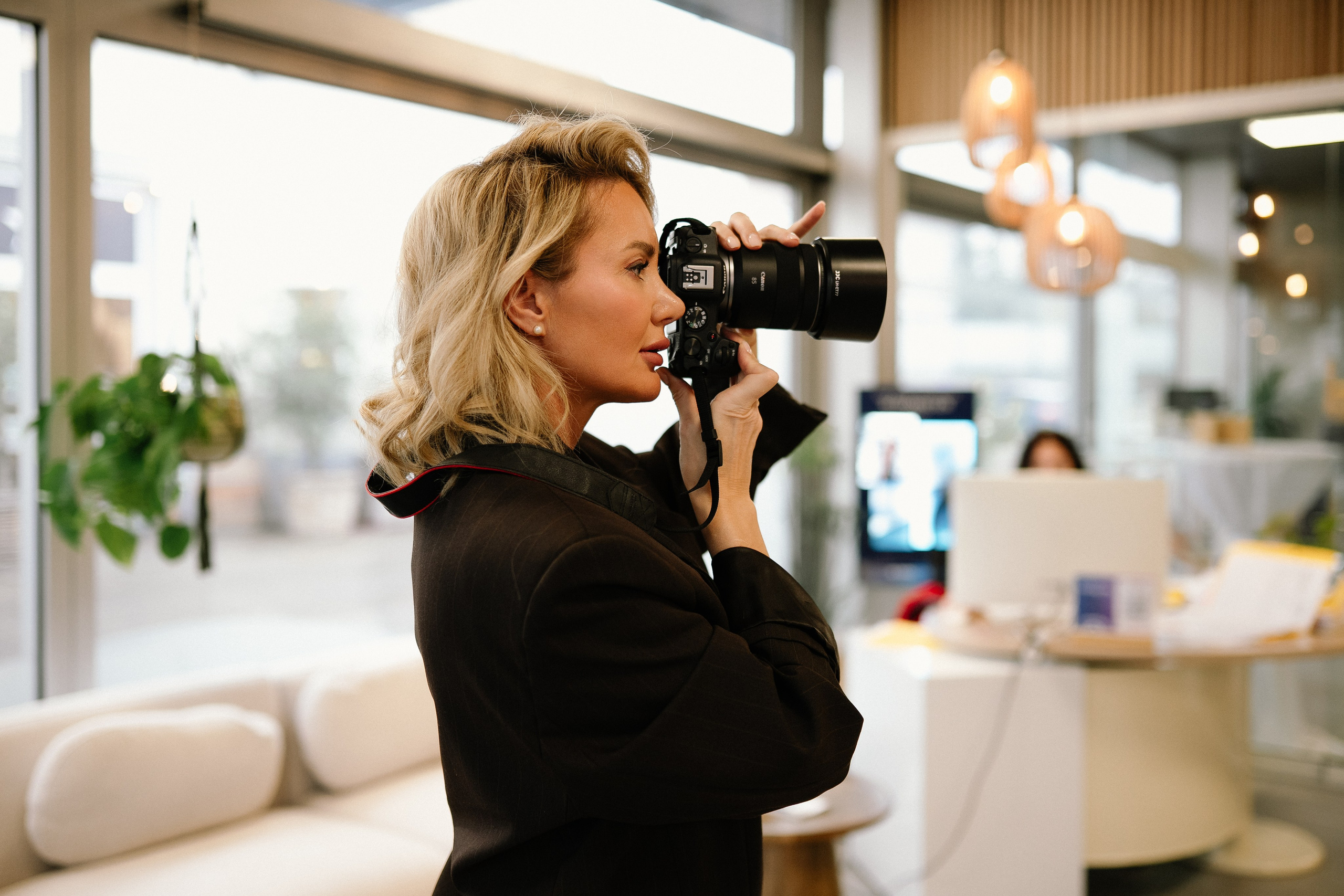 Content und Business Porträts. Fotografin für Frauenporträts & Businessfotografie in Koblenz, Neuwied und Andernach