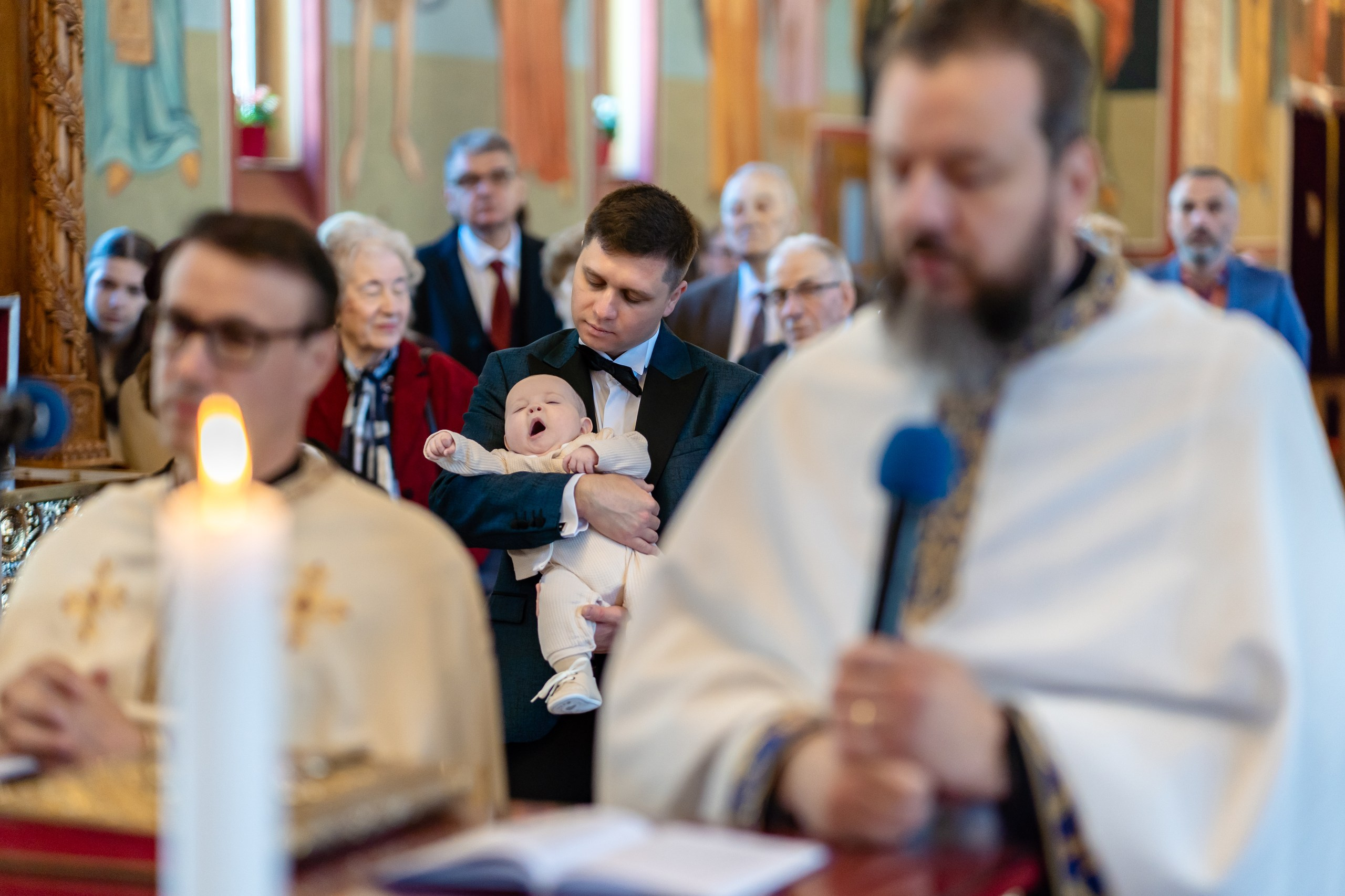 Botez Sebastian. Adelinne — fotograf profesionist în Constanța pentru familii, bebeluși și evenimente