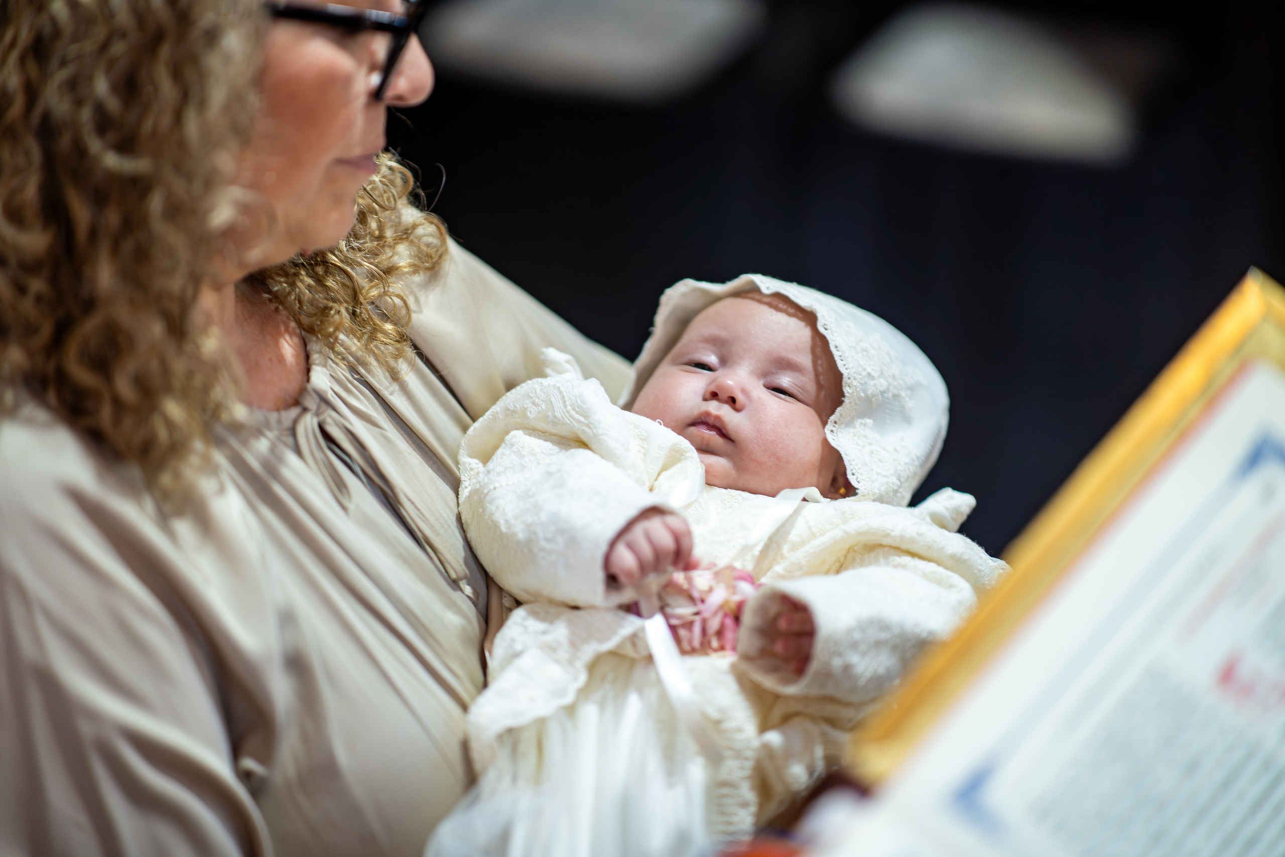 Botez Iris. Adelinne