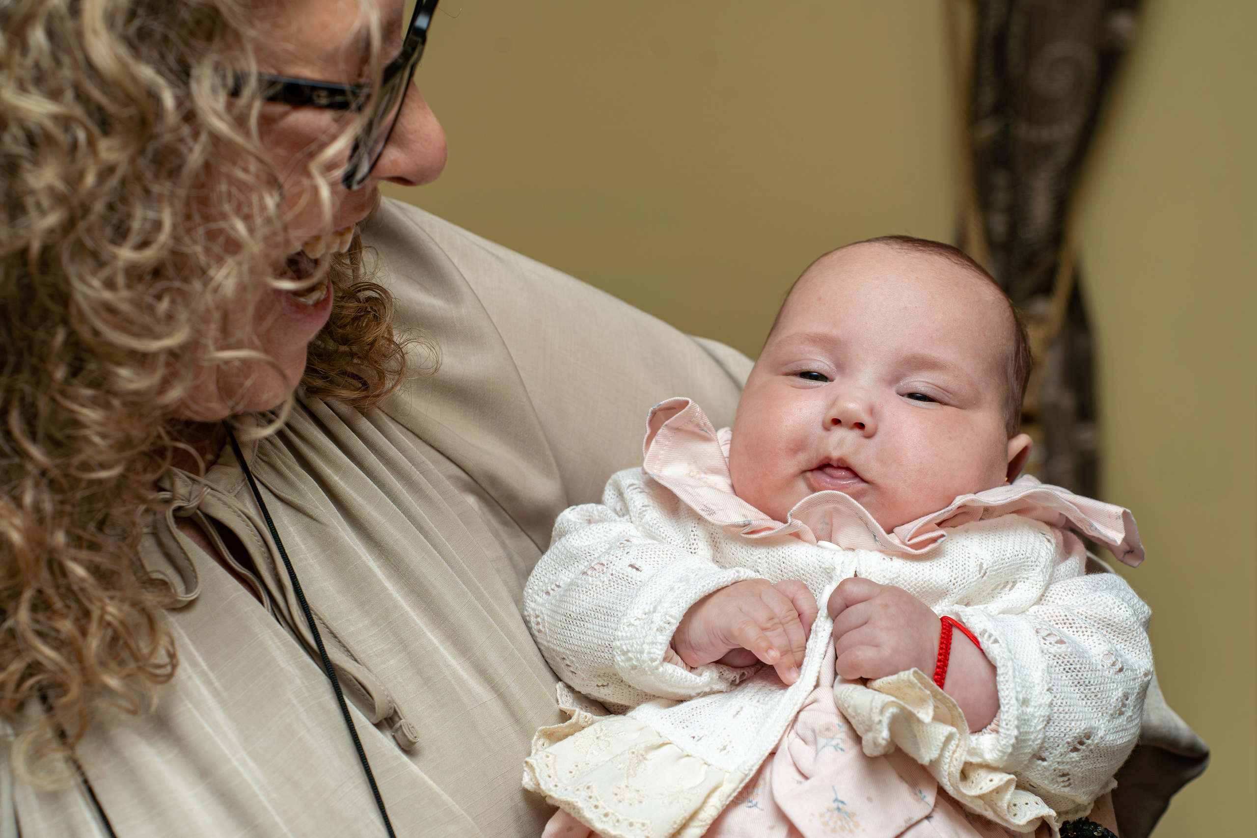 Botez Iris. Adelinne