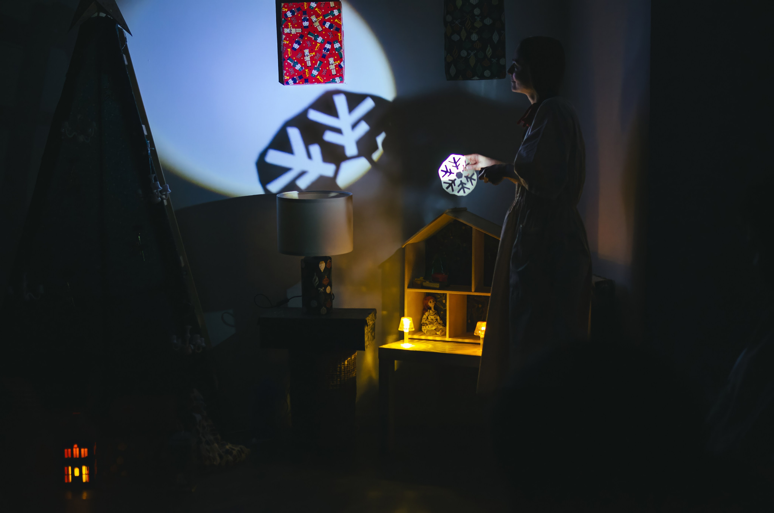 Performance «The Nutcracker». Event photographer Alena Iurchenko