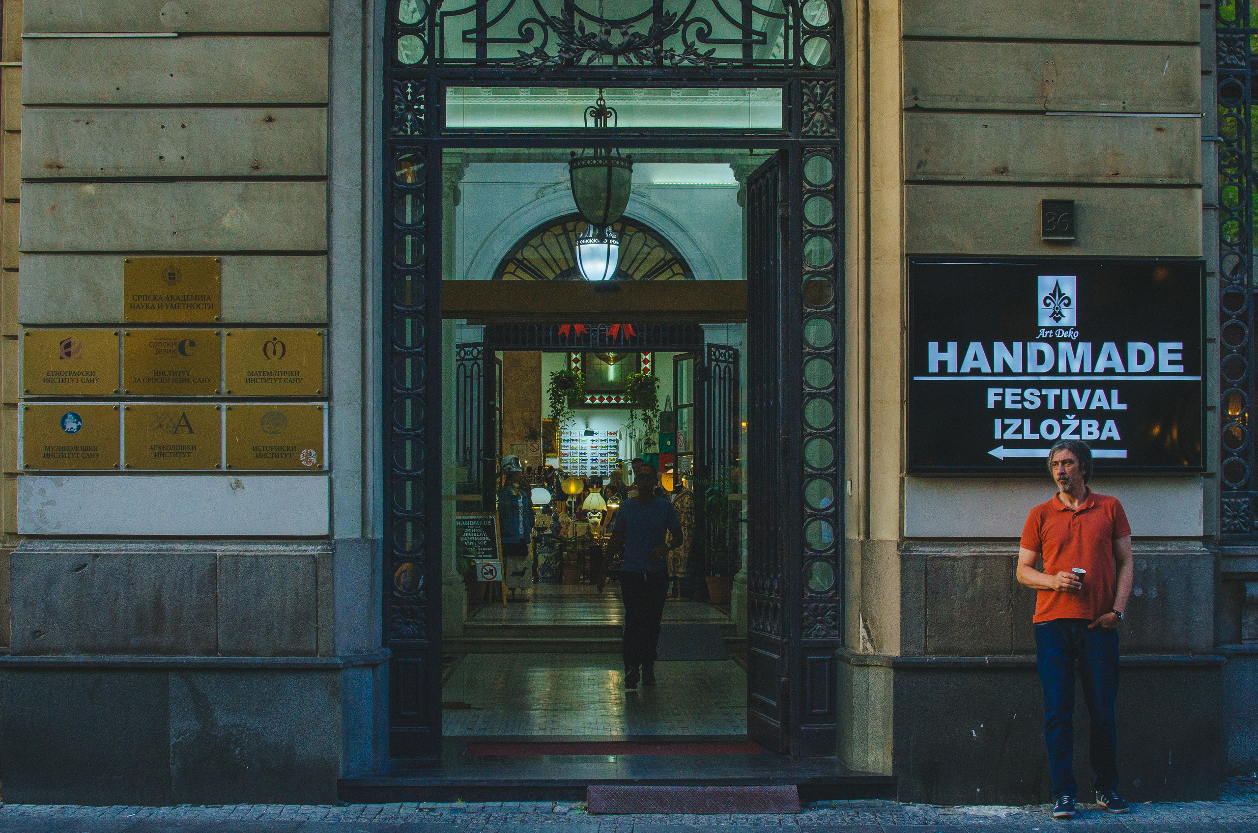 Services. Event photographer Alena Iurchenko