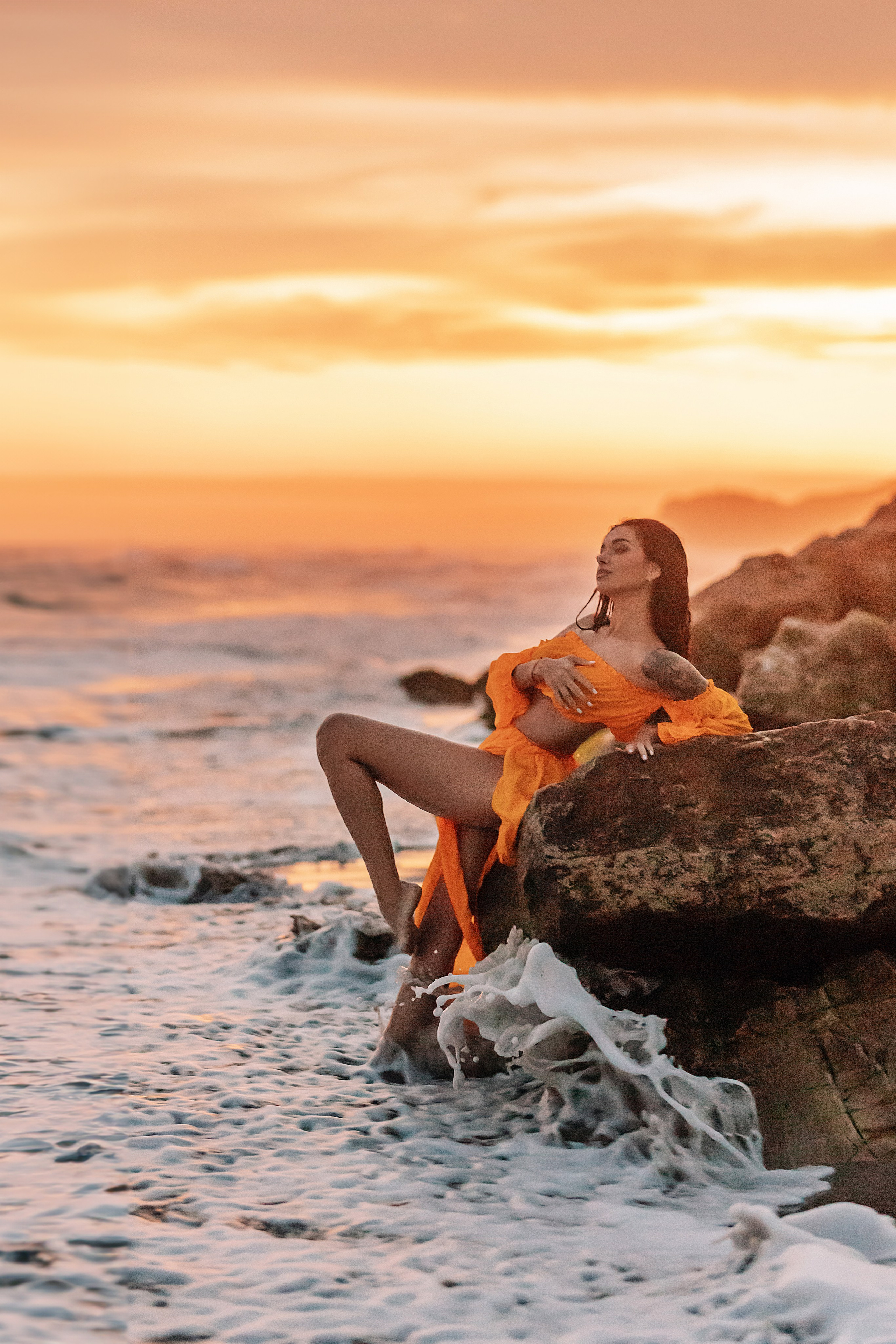 Mar-del-Plata. Фотограф в Буэнос-Айресе