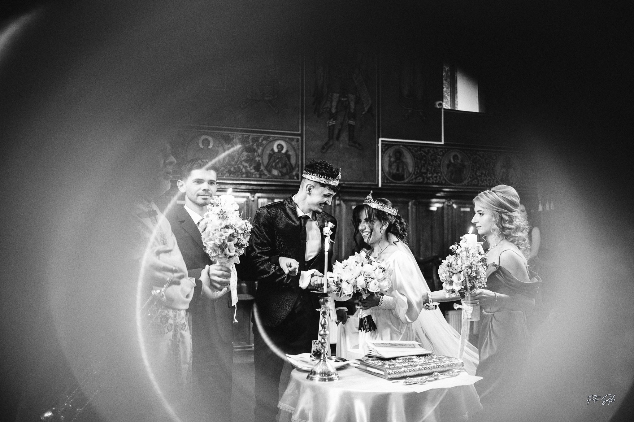 🌻 D I A N A + M I L L S | Wedding Day ❤️. Fotografie & Videografie de nuntă în Timișoara