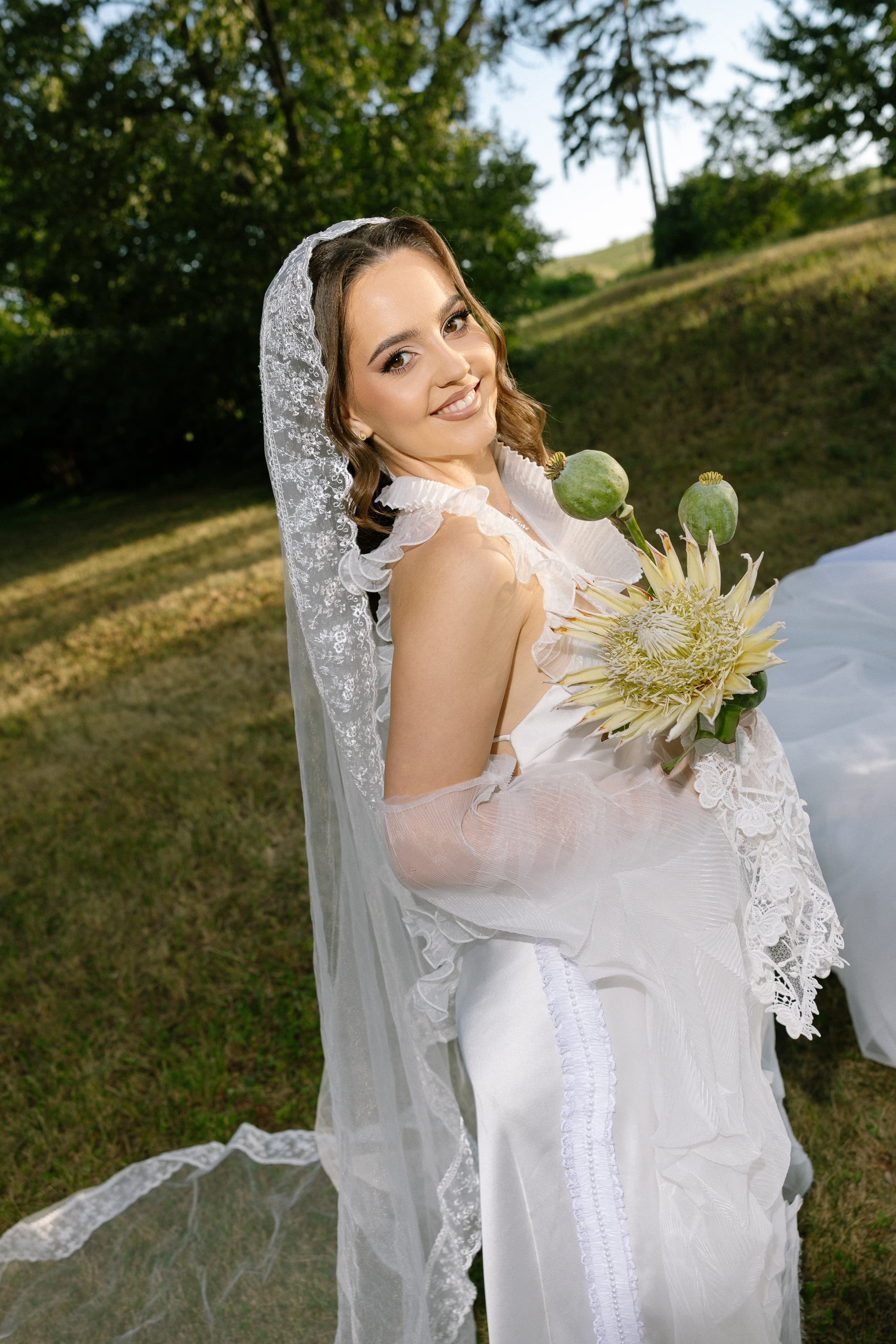 Patricia. Fotograf de nunta Iasi Premium