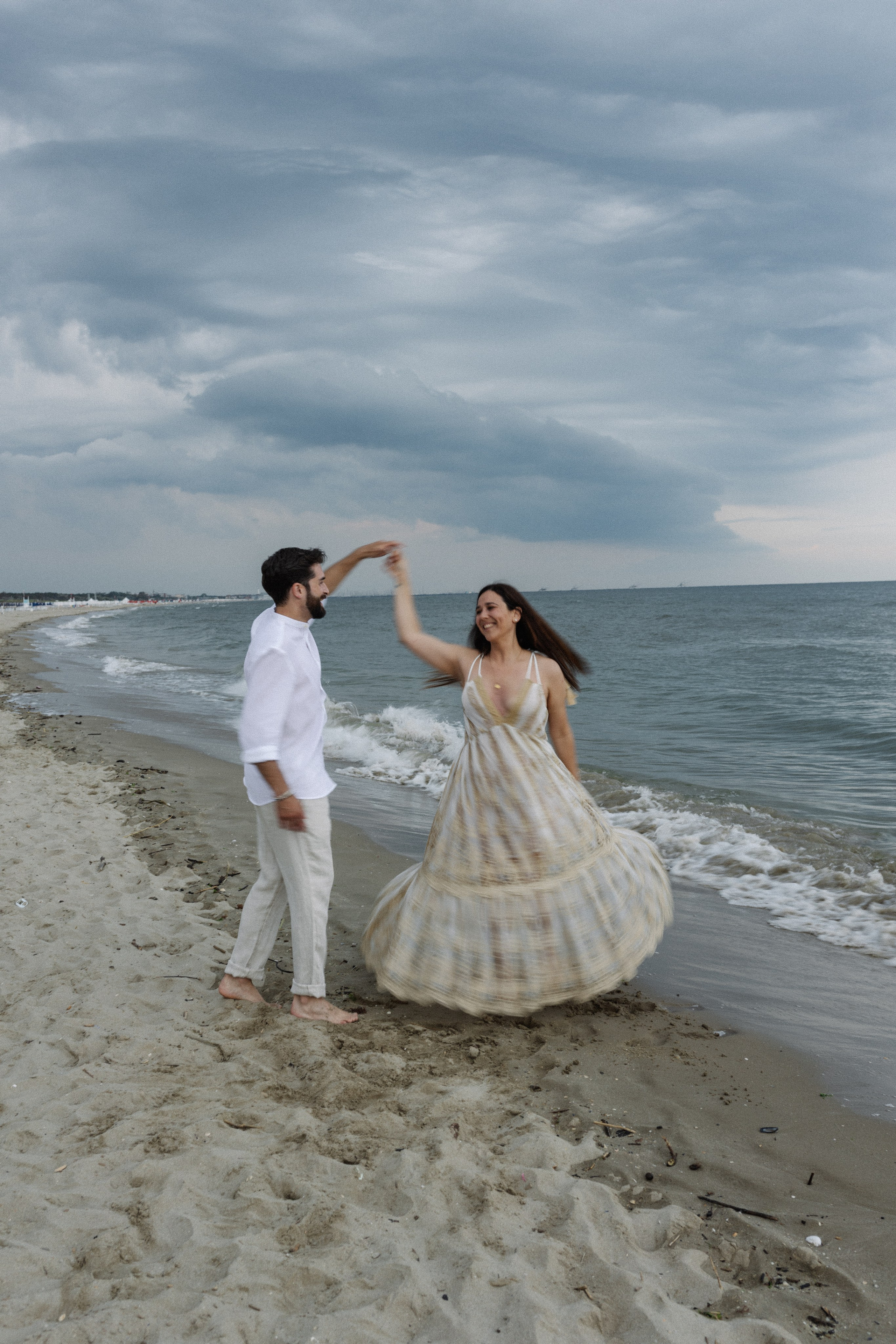 Eliana e Gianmarco. Fotografo a Ravenna Nataliya Samsonova