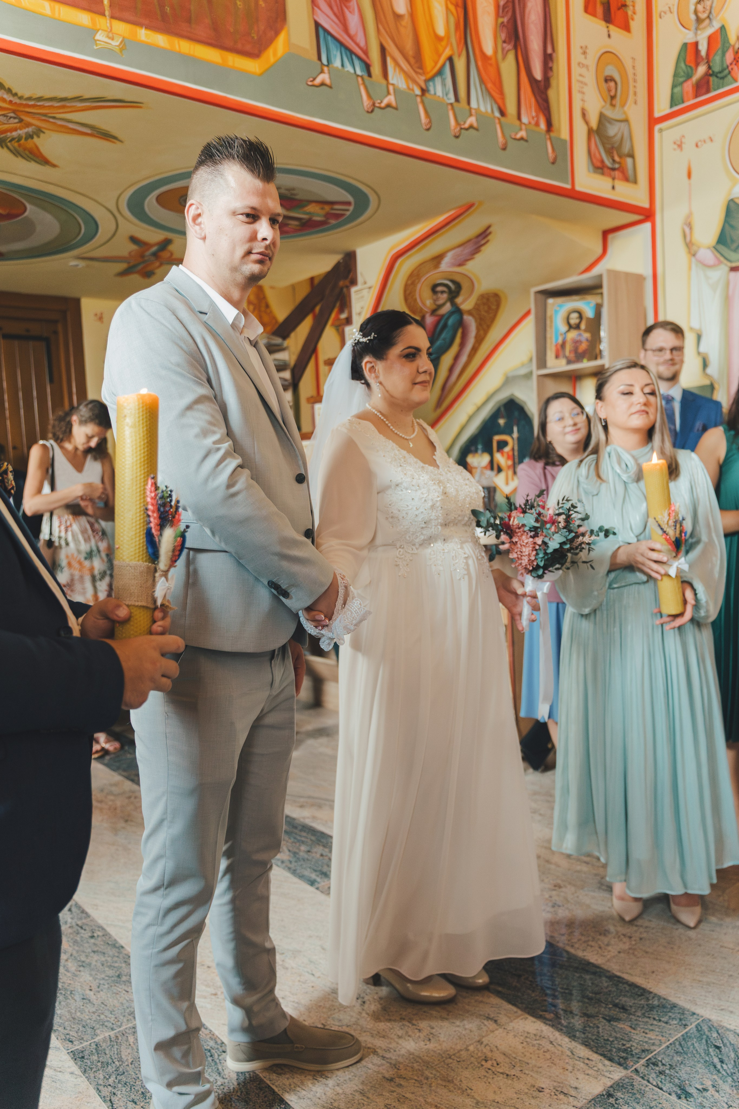 Adriana And Tiberiu`s Wedding