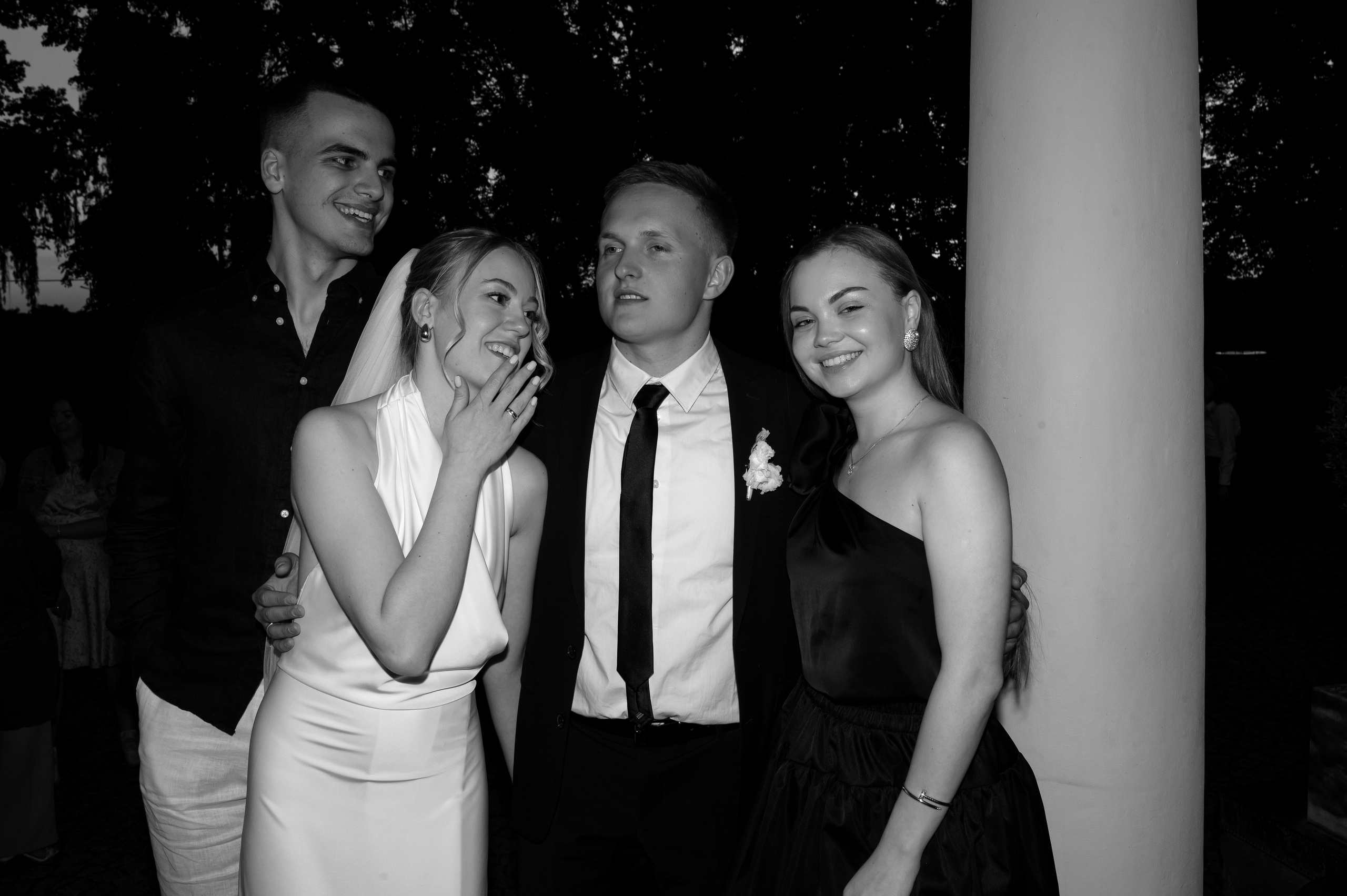 Kirill and Marina, 2024. Wedding photographer in Wroclaw Warsaw Krakow Margarita Tuleiko