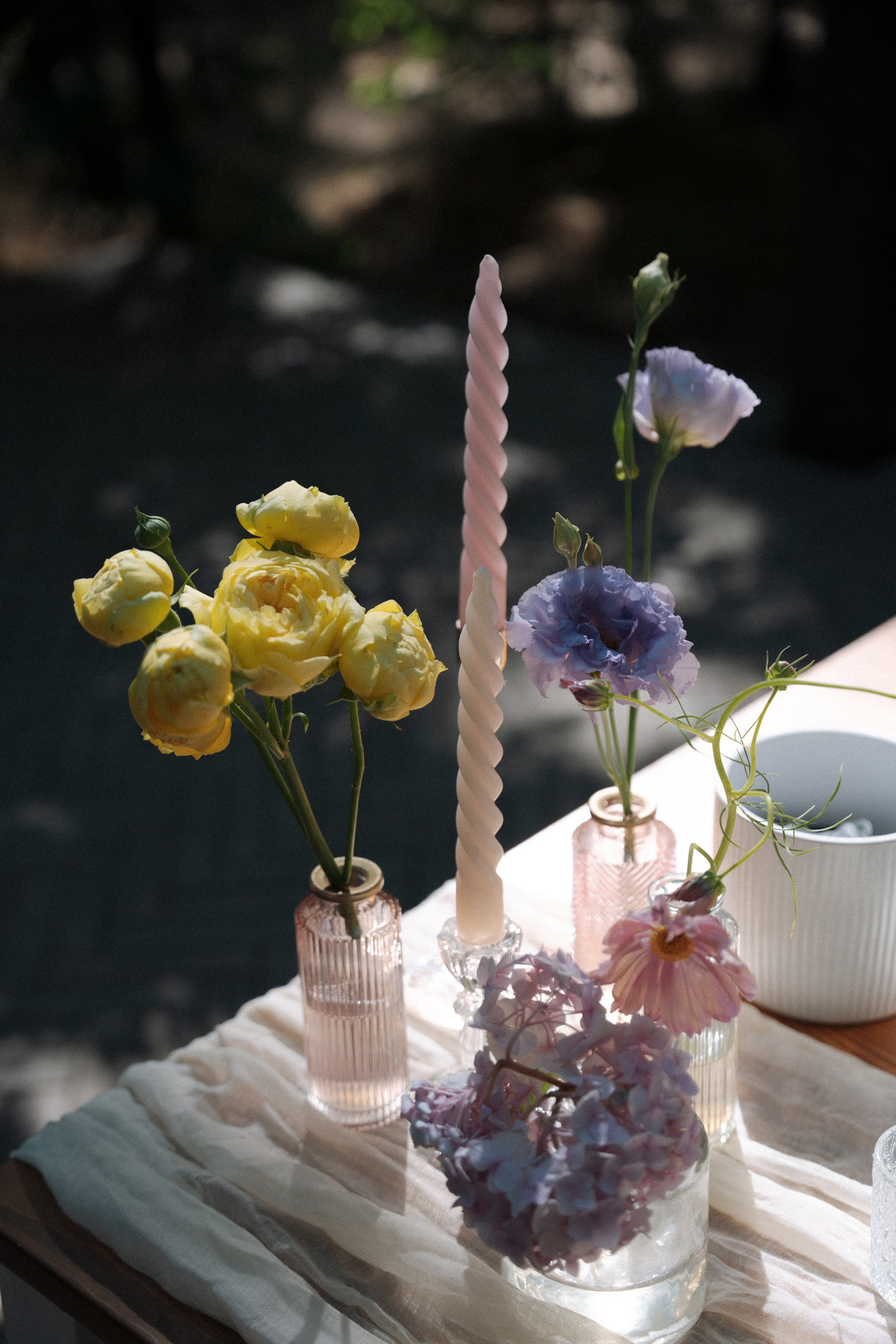 Alexa és norbi album. Csilla visuals