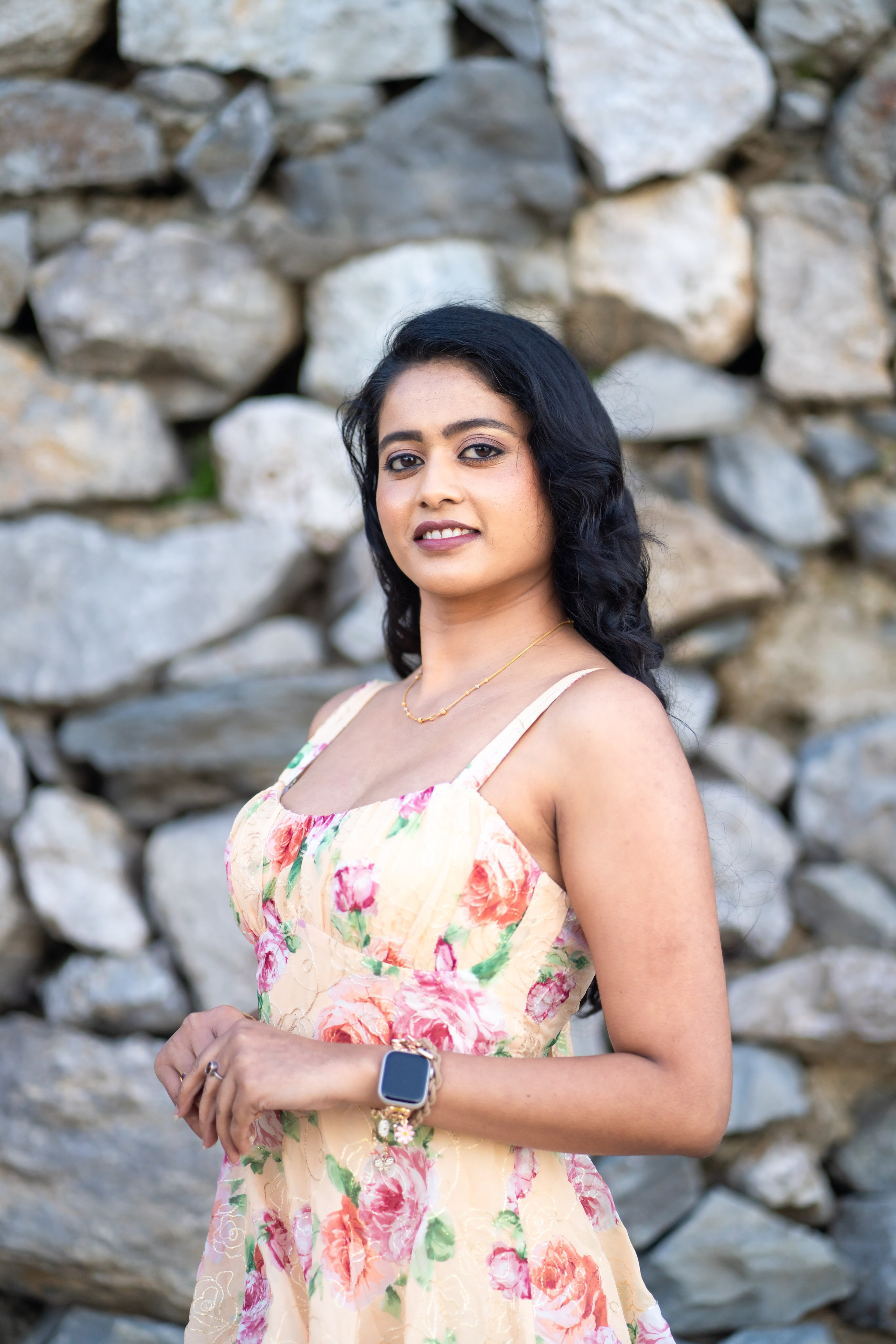 Pranathi. Moments by Sunny | Dallas Portrait & Event Photographer