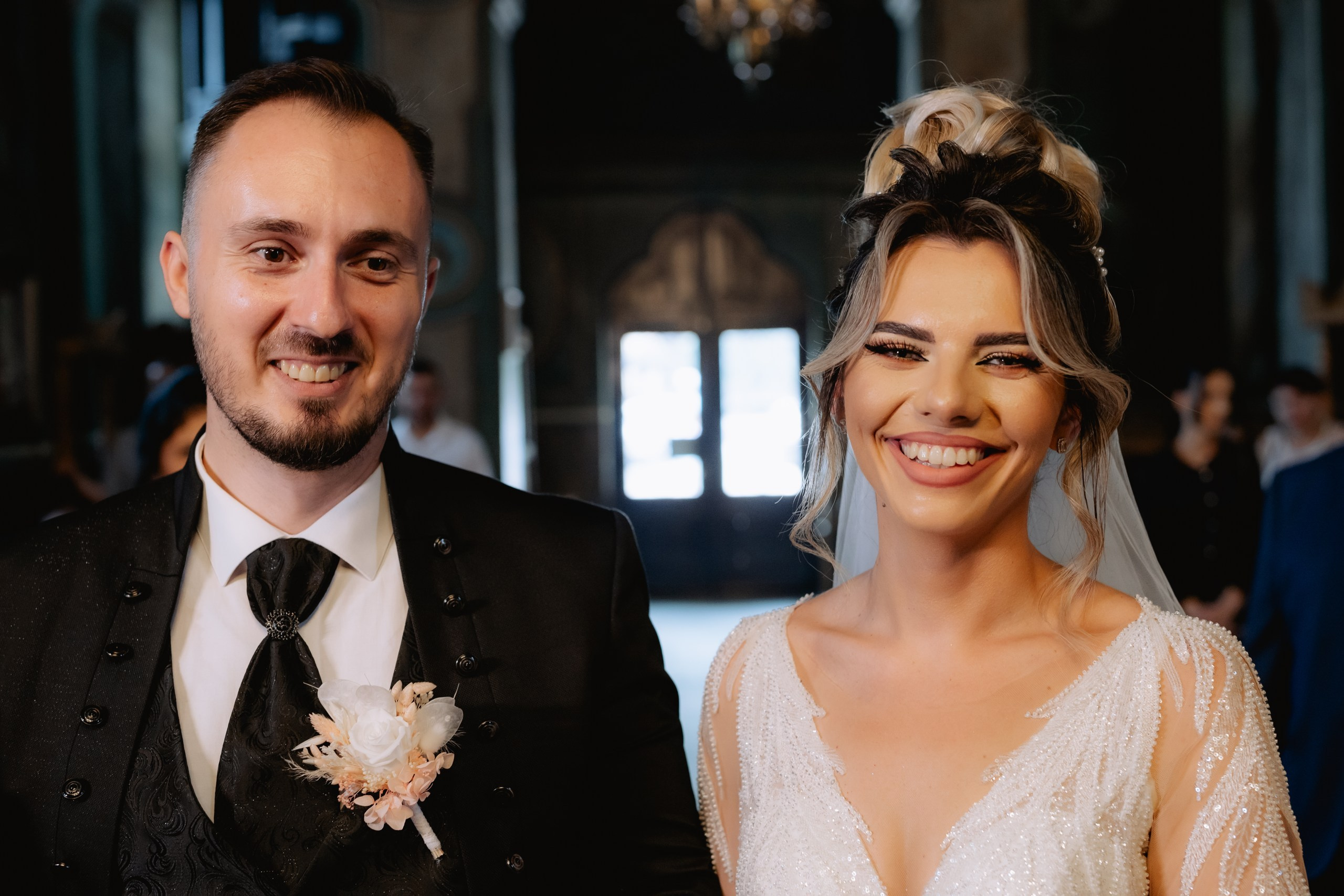 Bianca - Florin | Ramnicu Valcea. Fotografie & Videografie Nunta