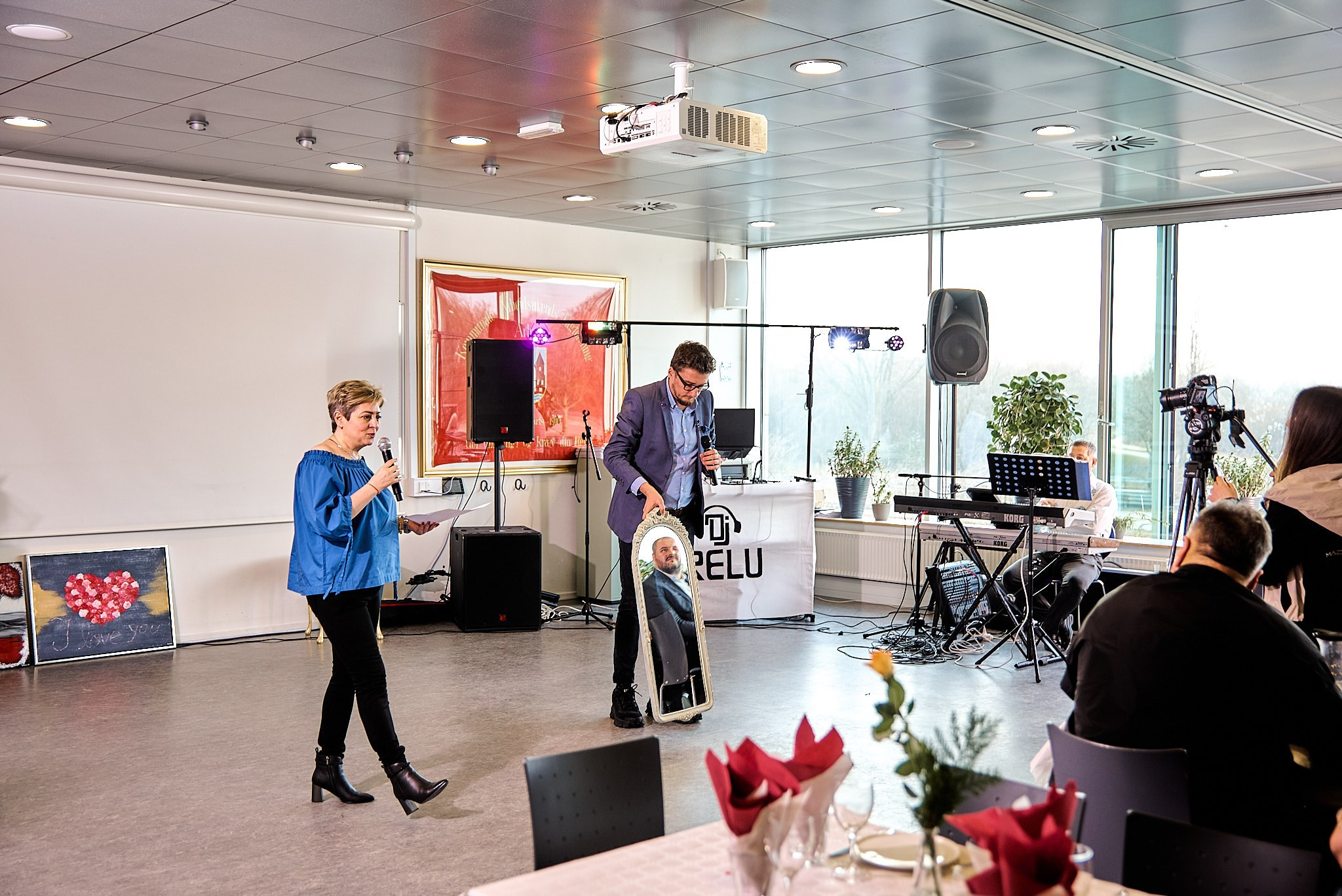 Ziua Femeii — 8 Martie 2025 — Aarhus. DanFotograf.dk