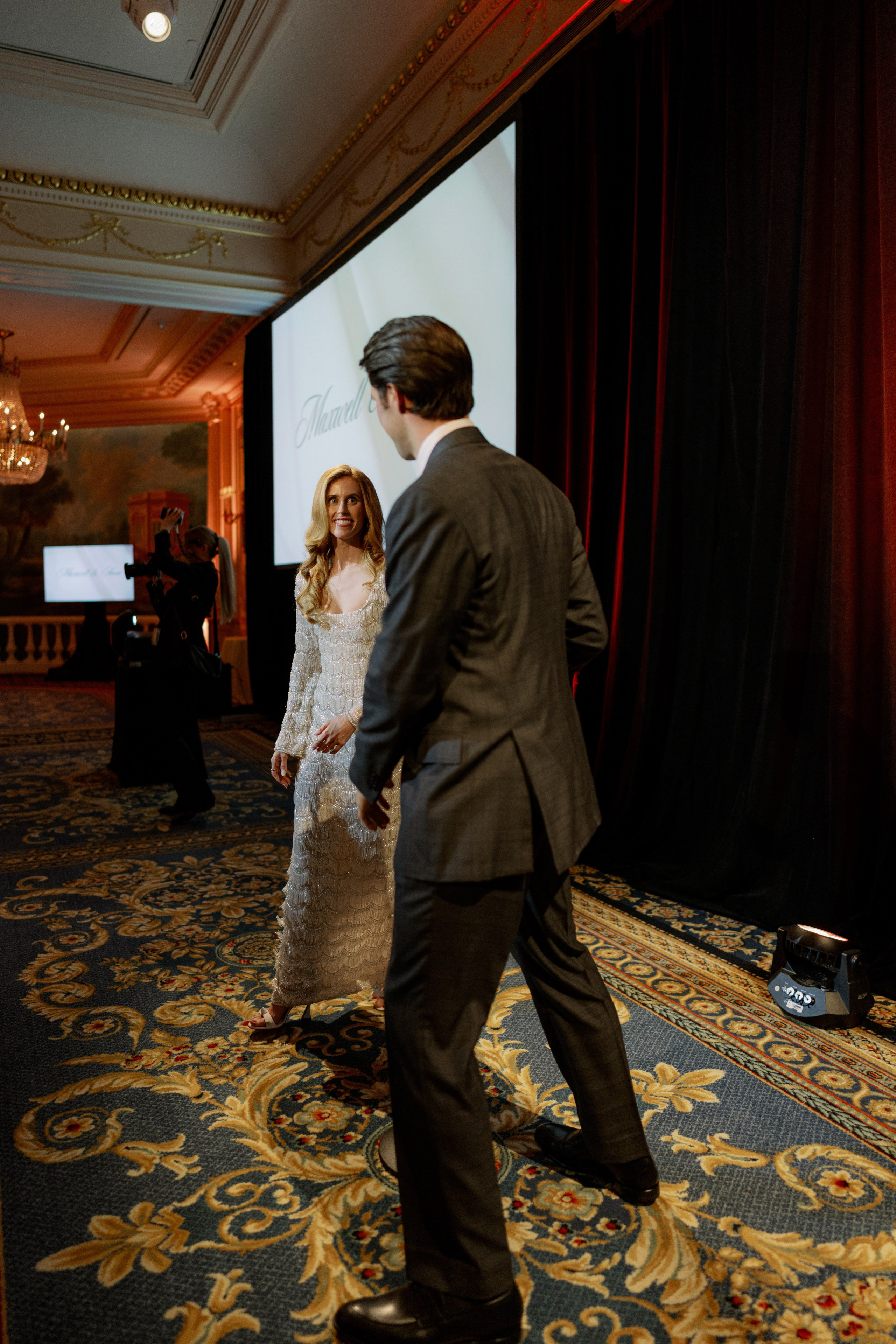 Anne and Maxwell. Wedding photographer and videographer New York | New Jersey